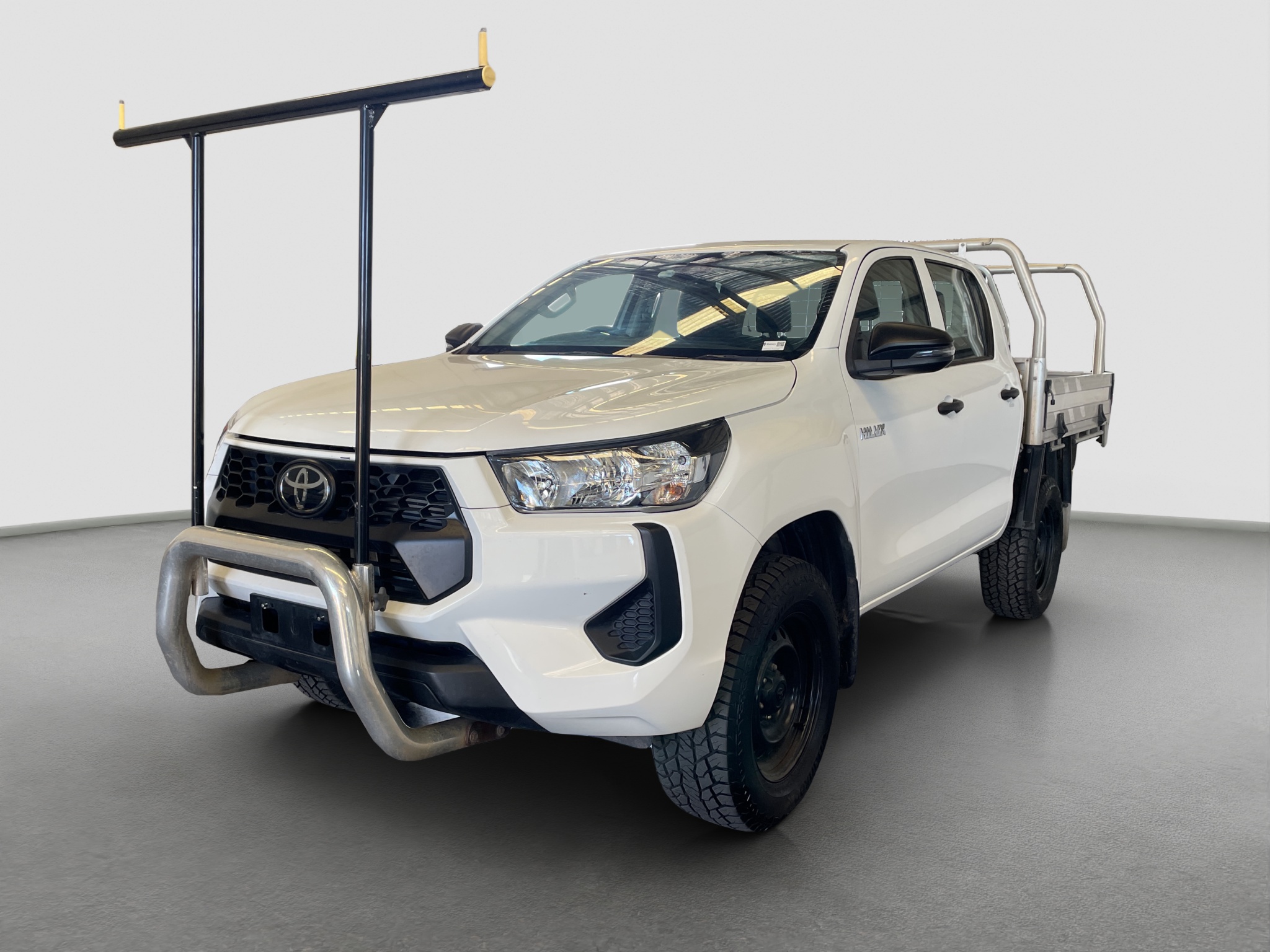 2024 Toyota Hilux Workmate Diesel