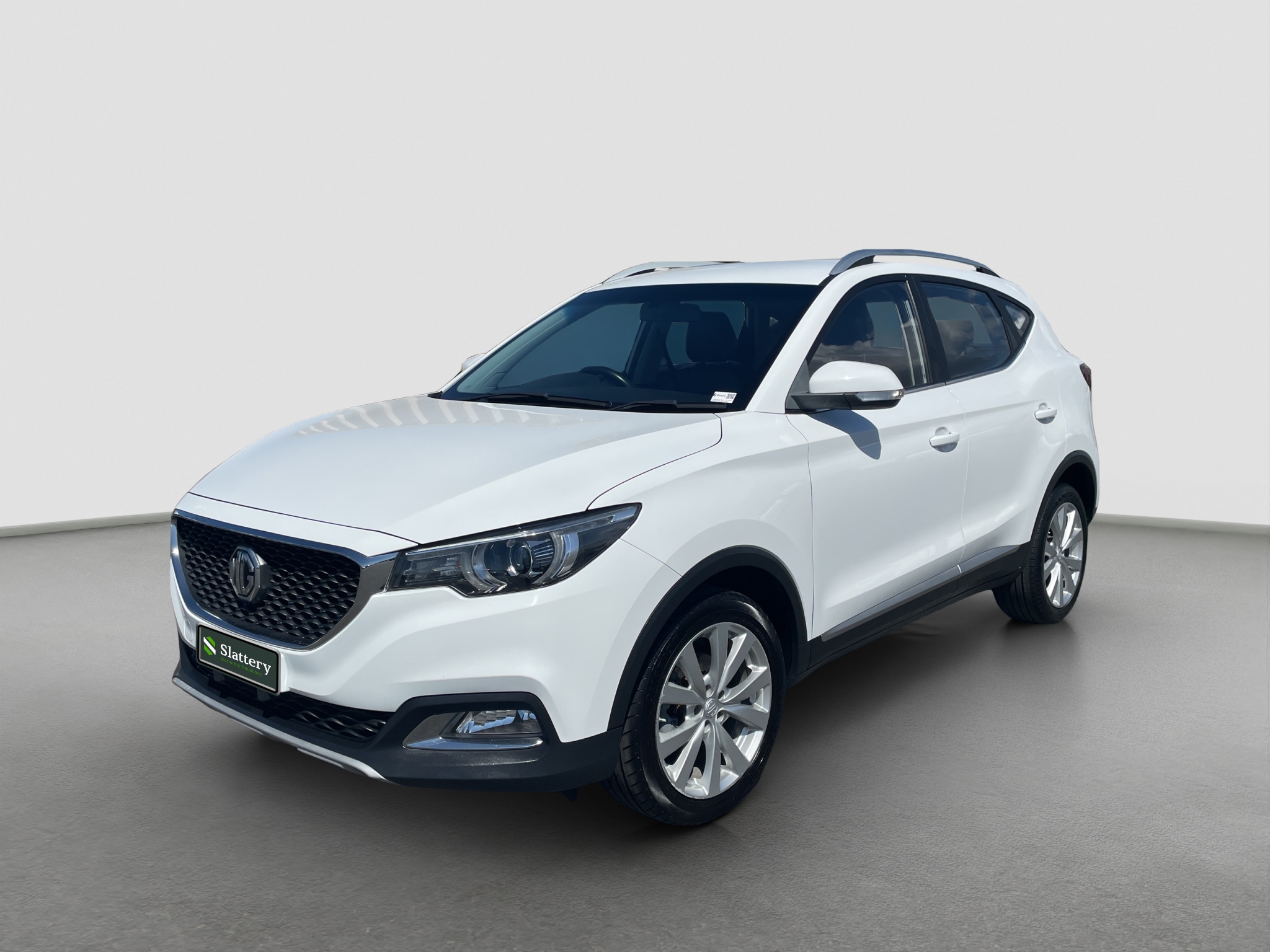 2021 MG ZS