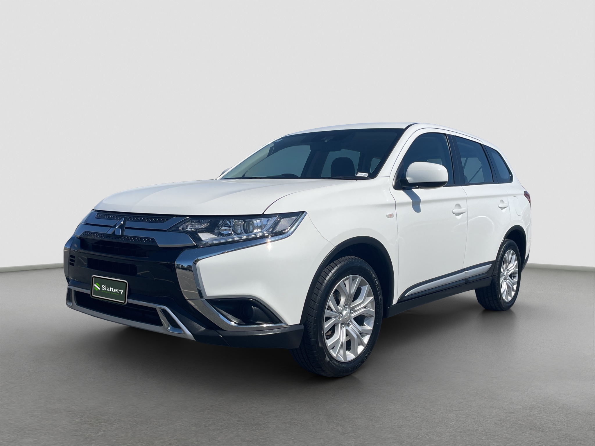 2020 Mitsubishi Outlander