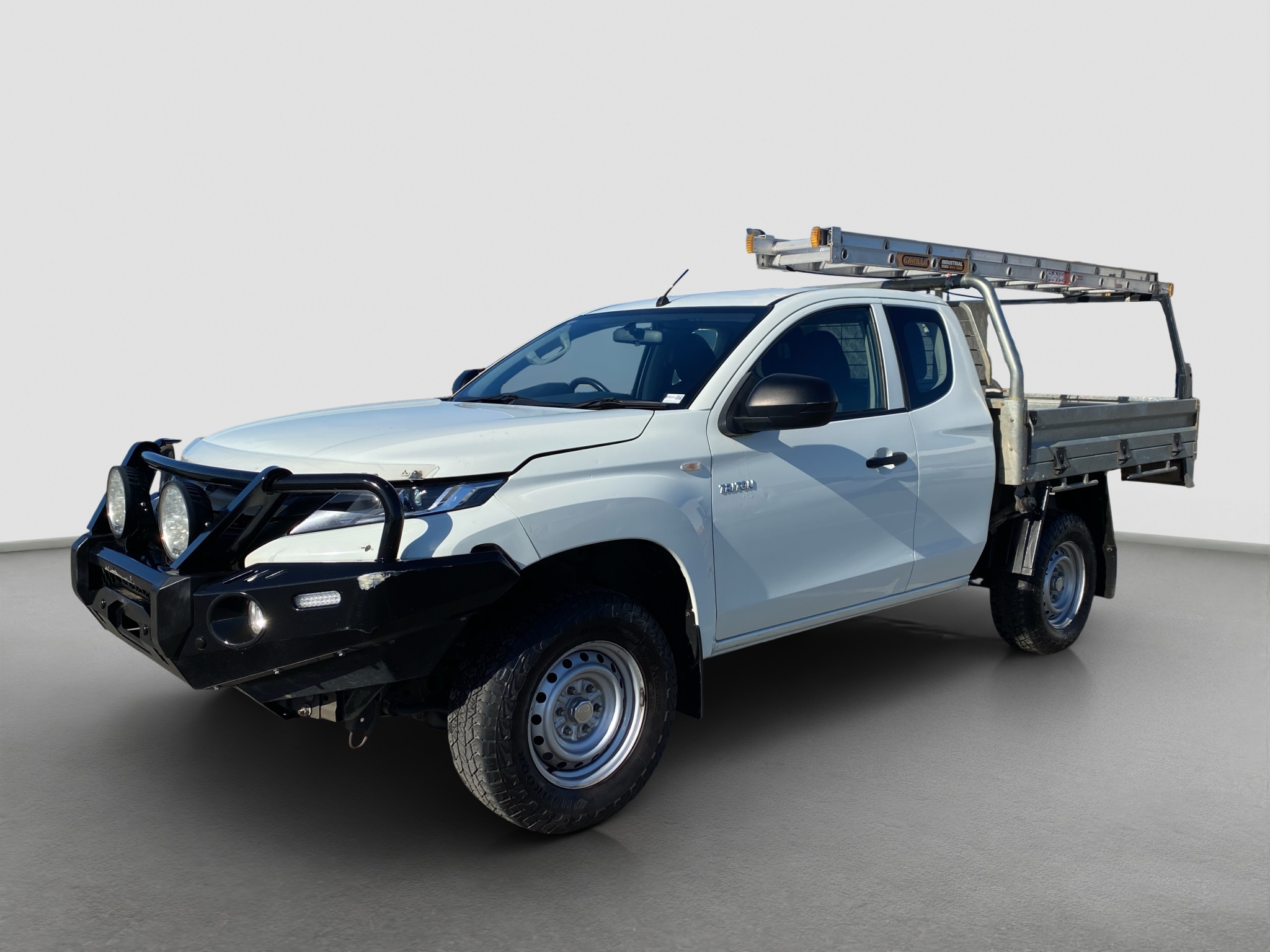 2022 Mitsubishi Triton GLX Diesel