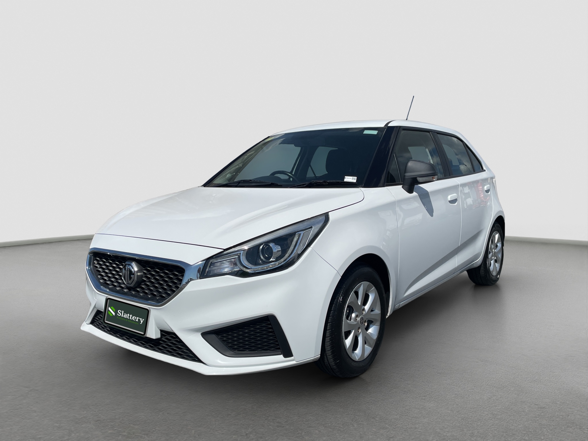 10 · 2021 MG MG3 Core Petrol
