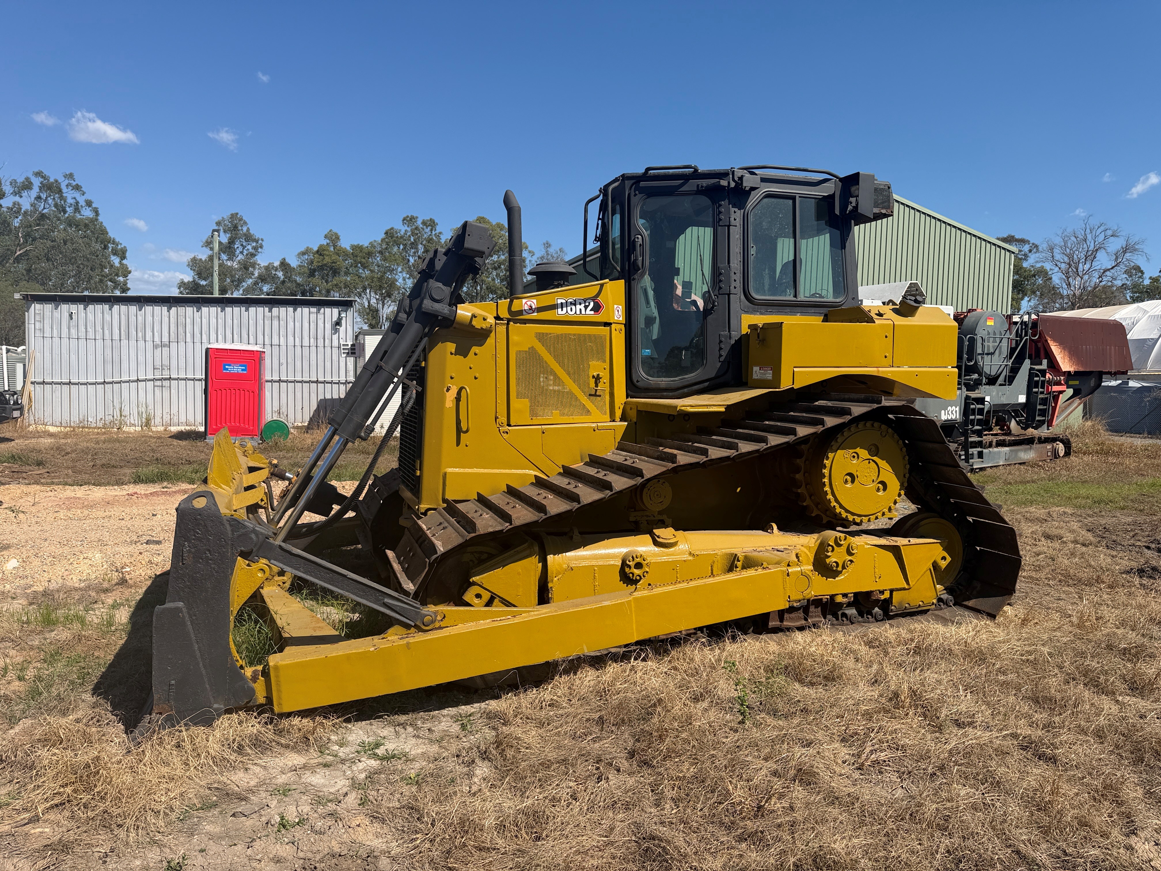 1 · 2021 Caterpillar D6R2 LGP