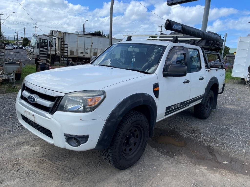 2010 Ford Ranger