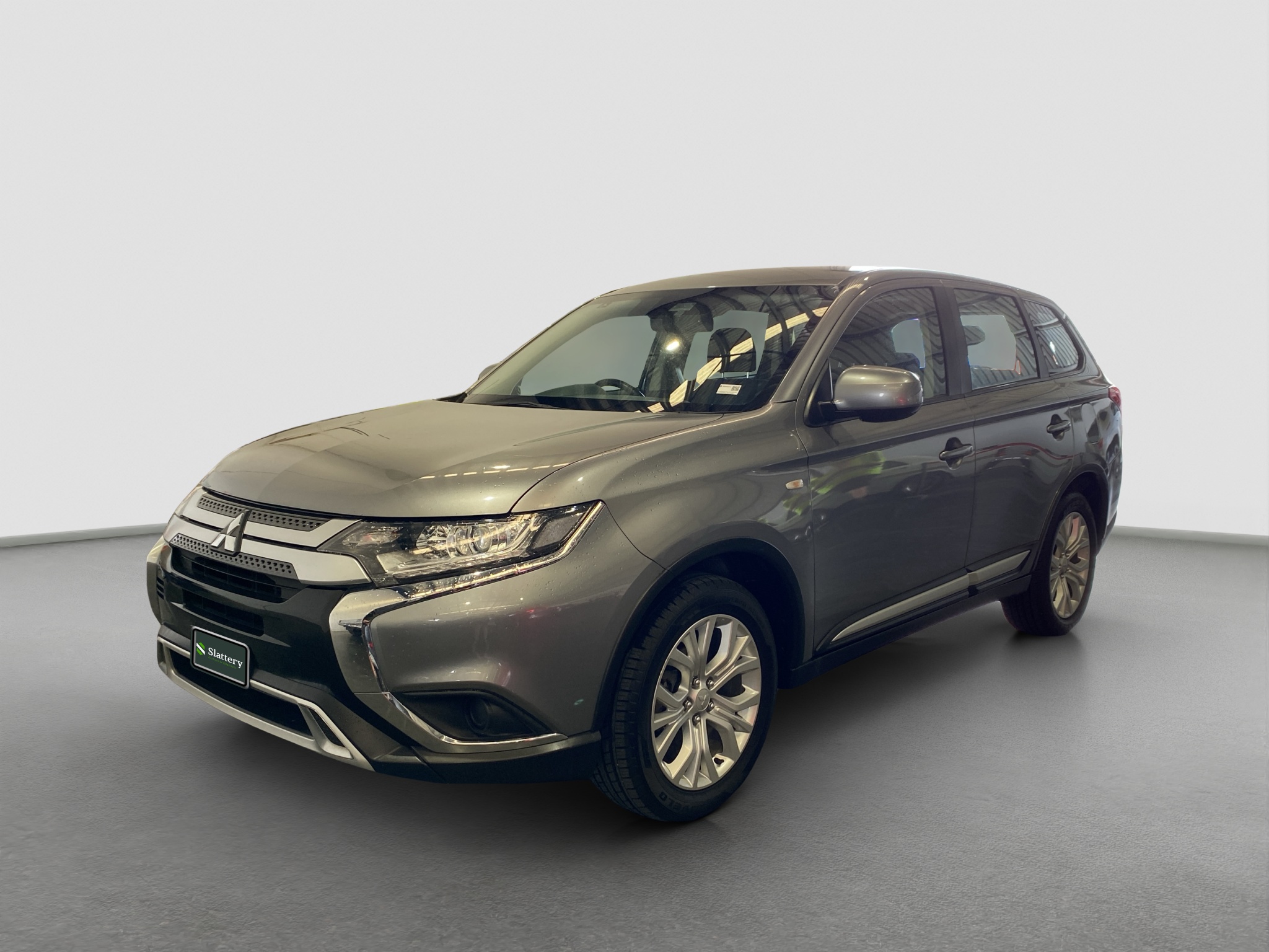 2020 Mitsubishi Outlander ES Petrol
