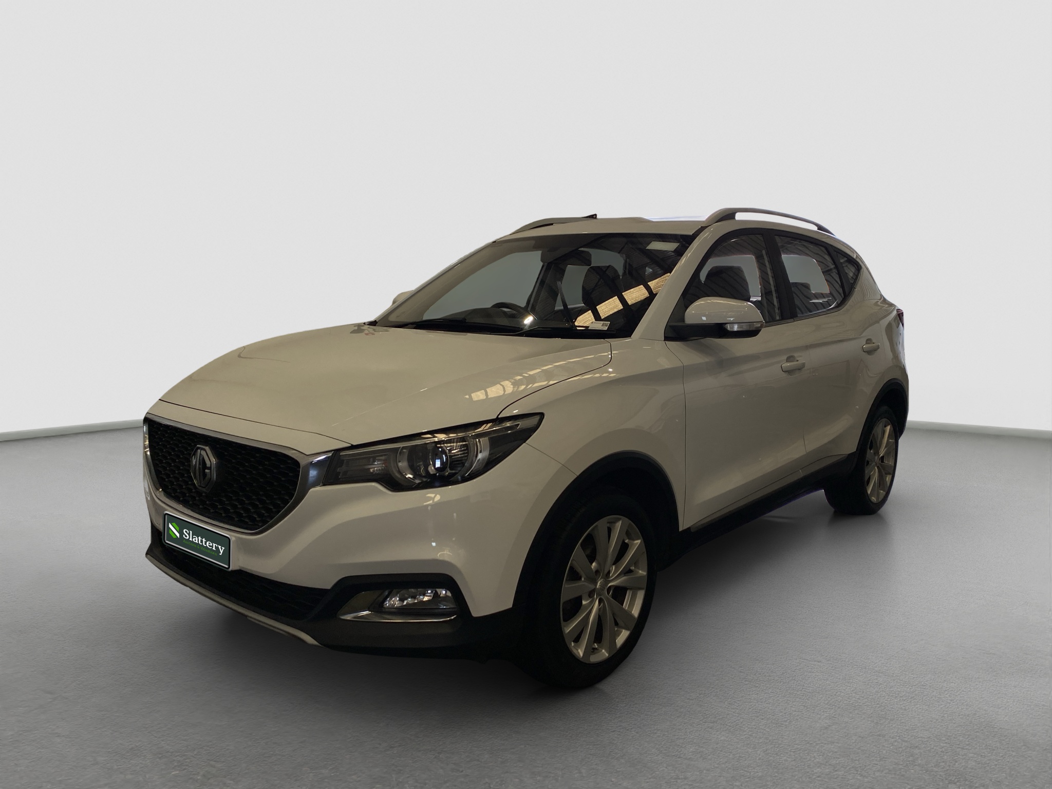 2021 MG ZS