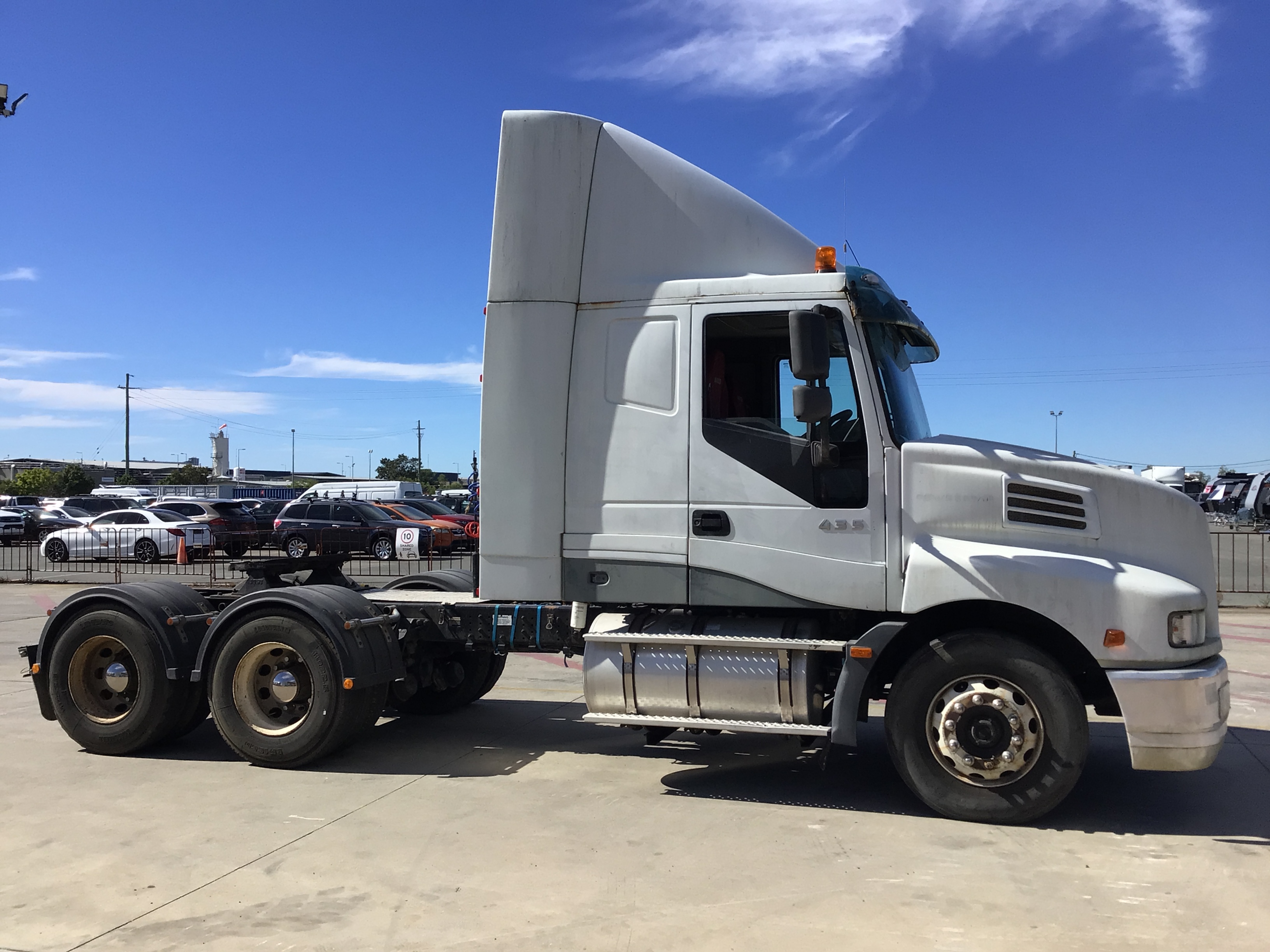 2006 Iveco Powerstar 435 6x4 Prime Mover