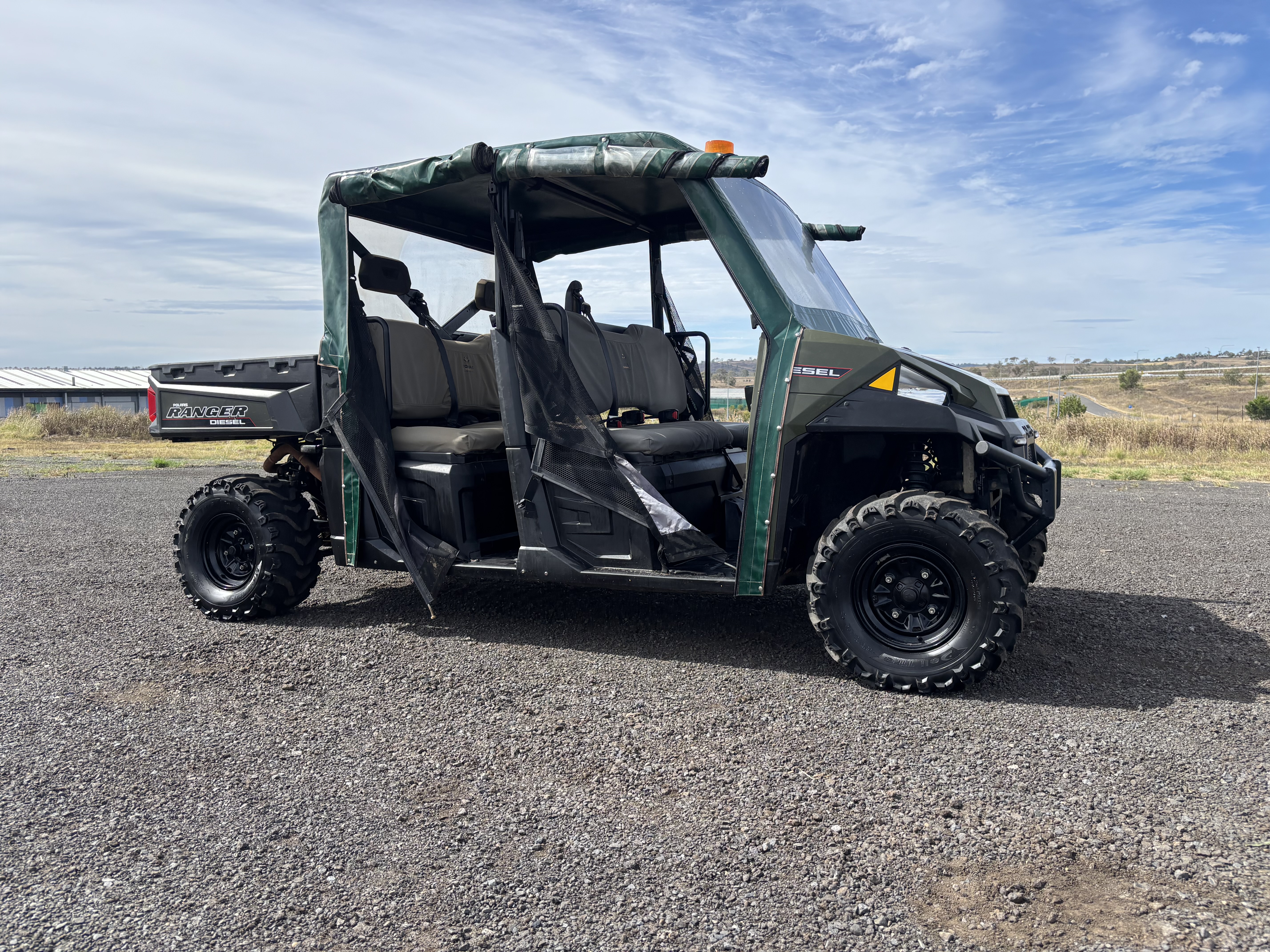 2018 Polaris Ranger