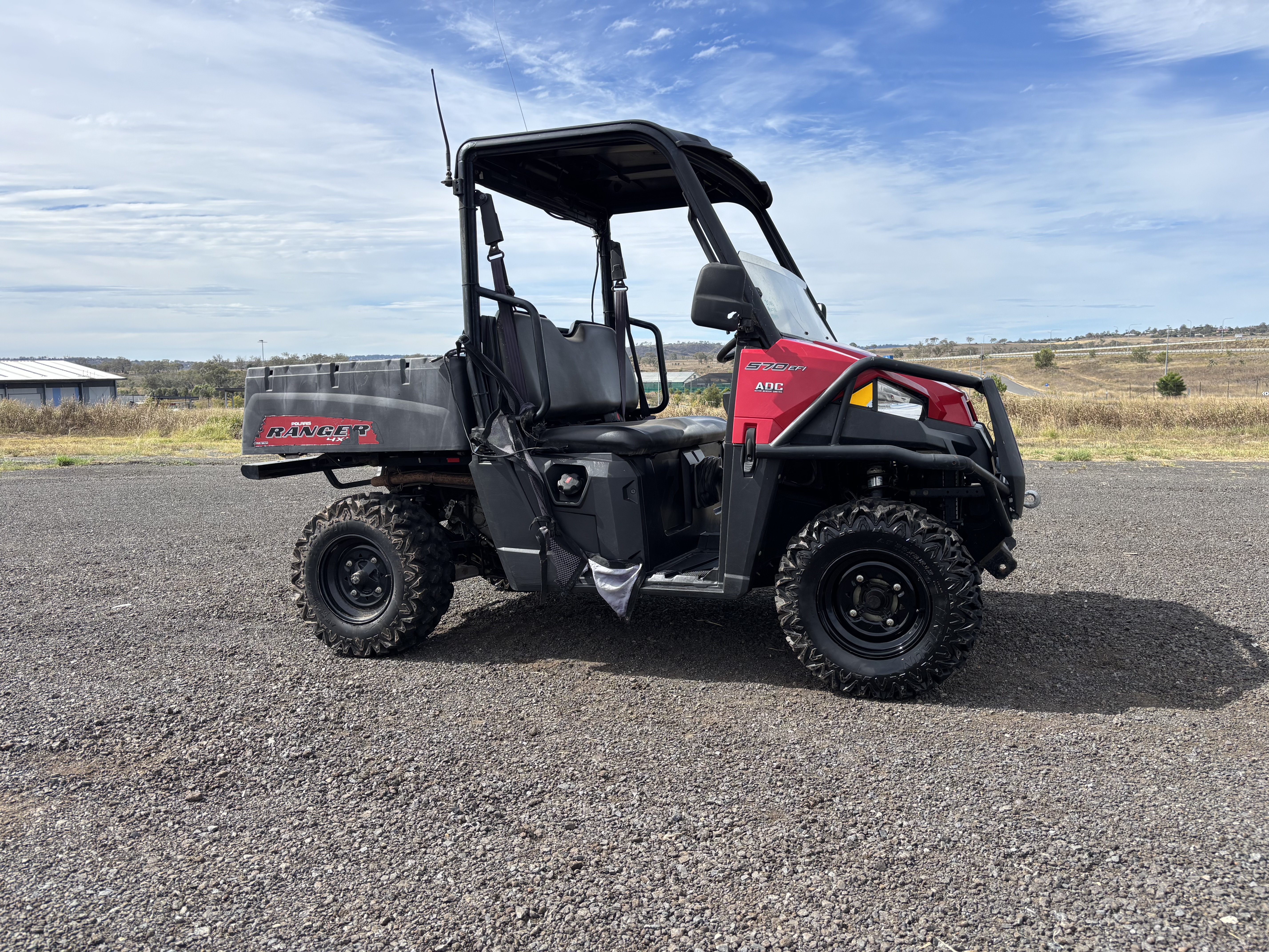 2016 Polaris 570HD