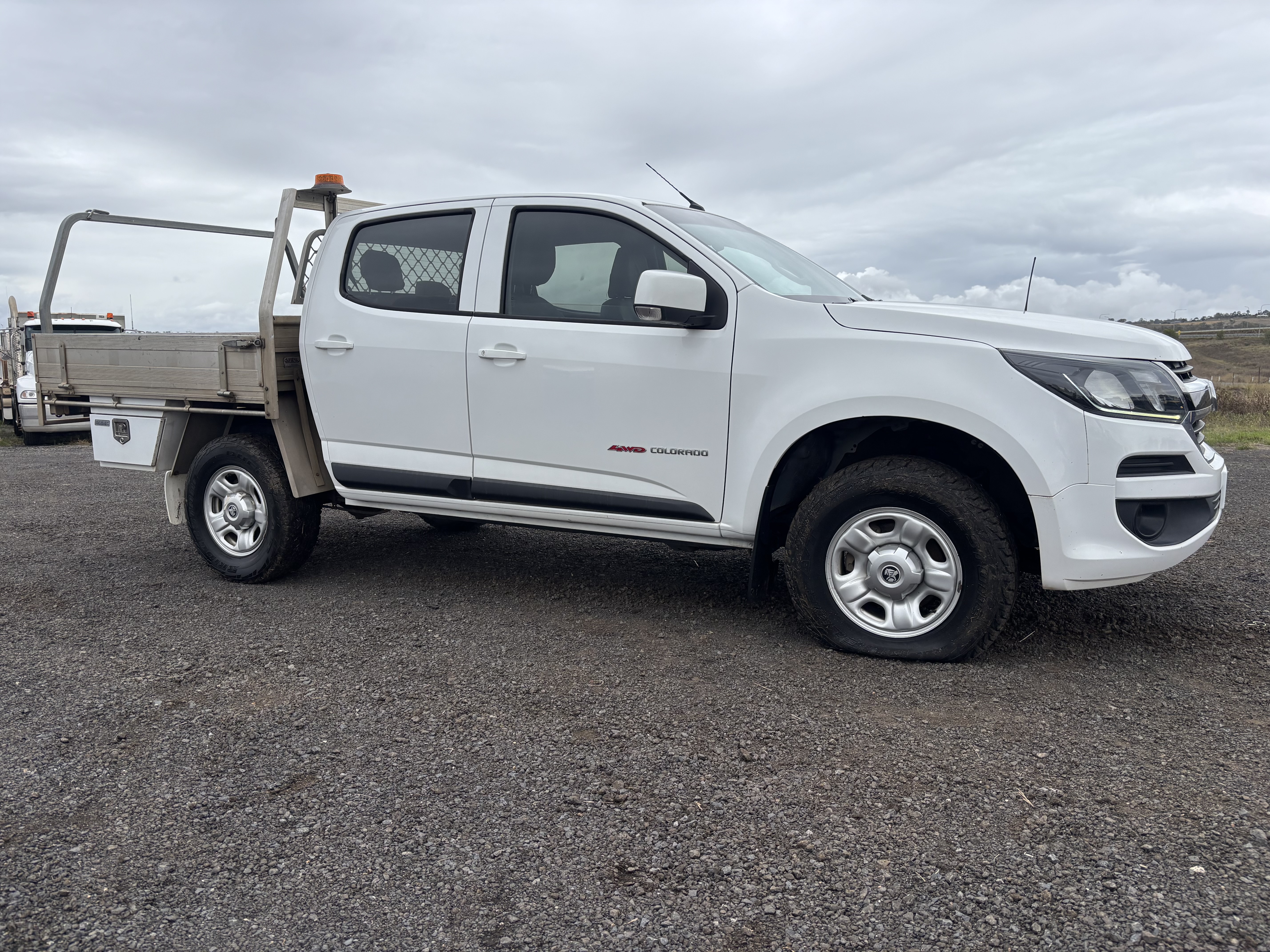 2020 Holden Colorado
