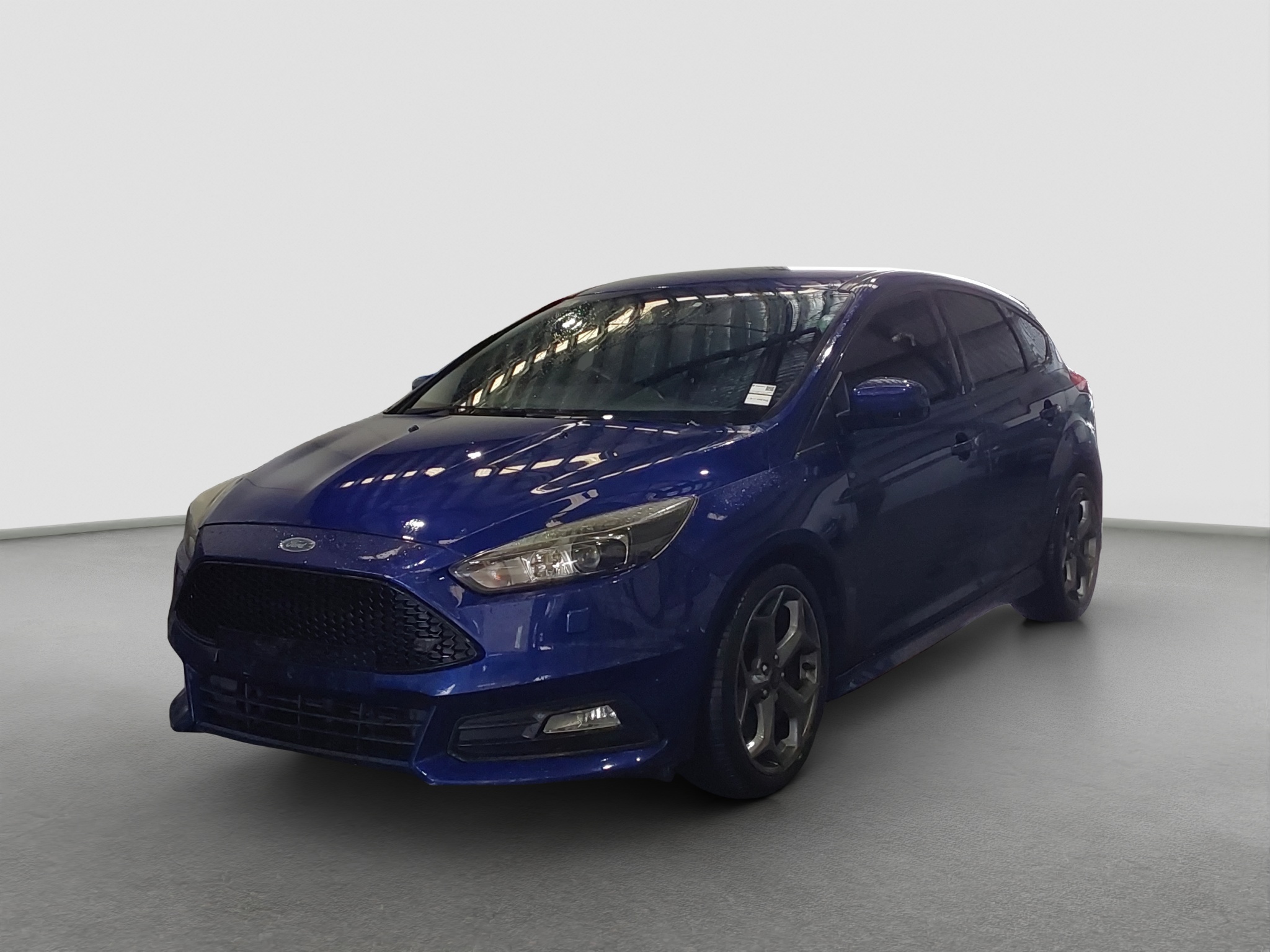 17 · 2017 Ford Focus ST Petrol
