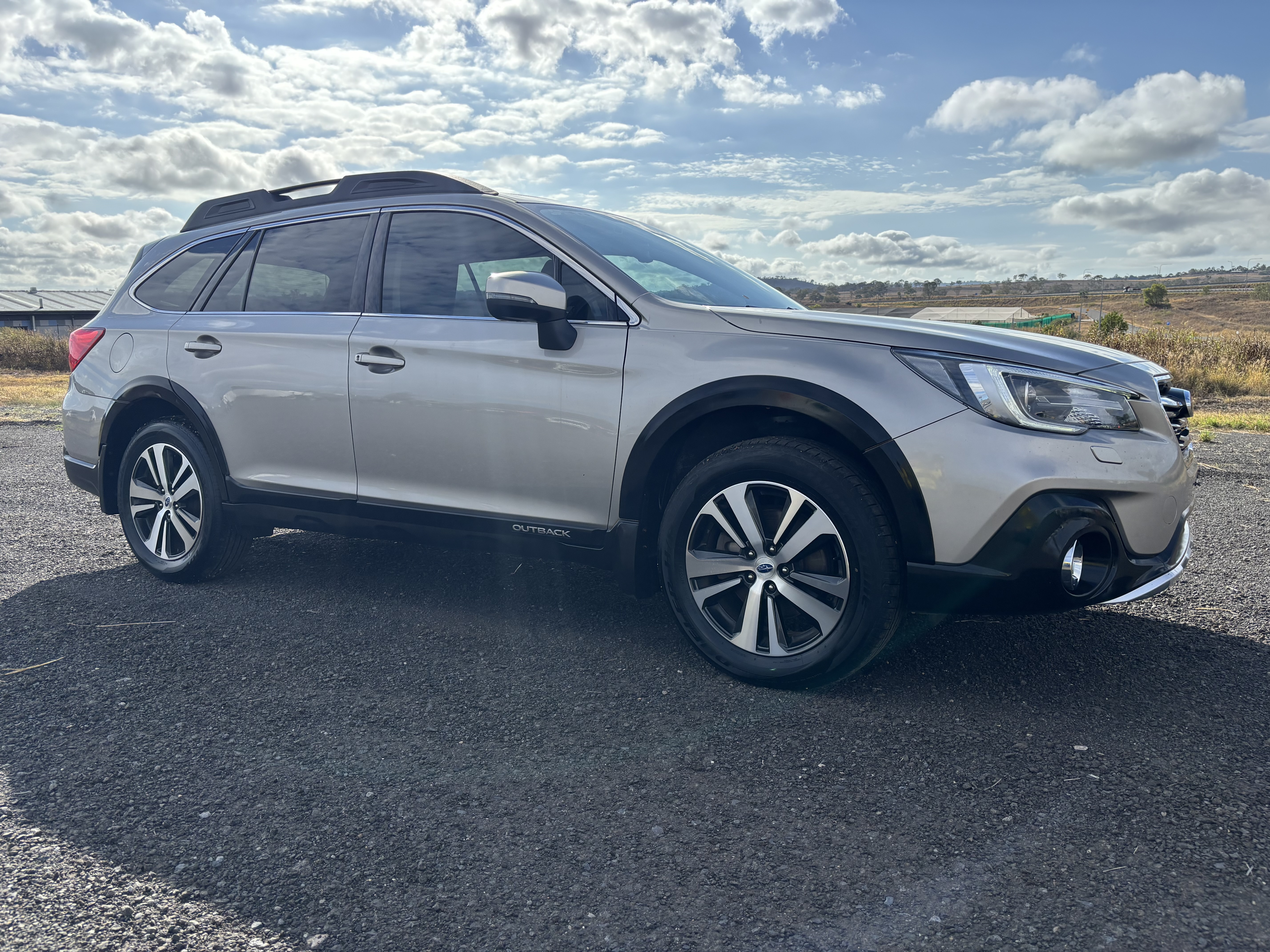2020 Subaru Outback