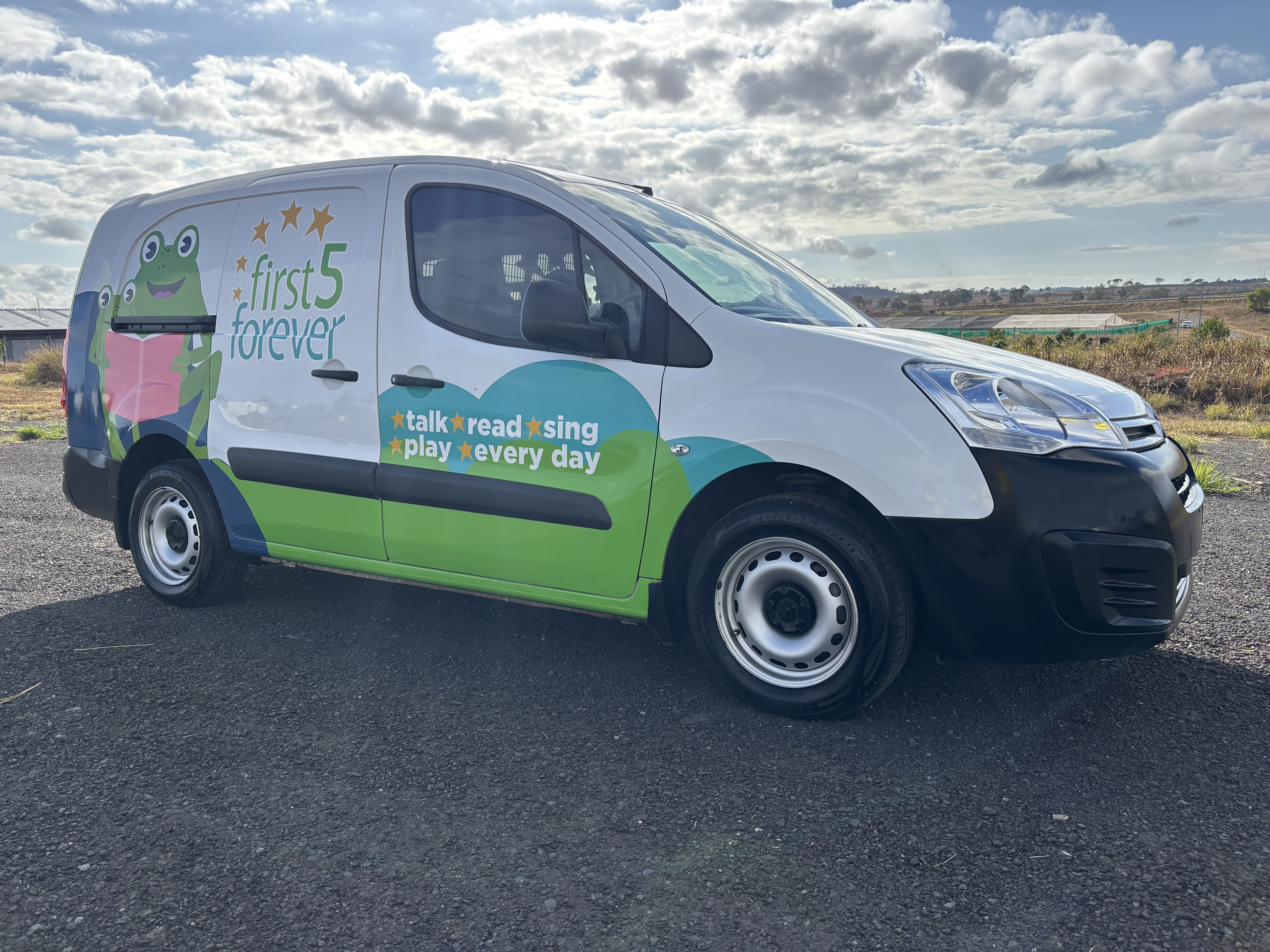 2017 Citroen Berlingo
