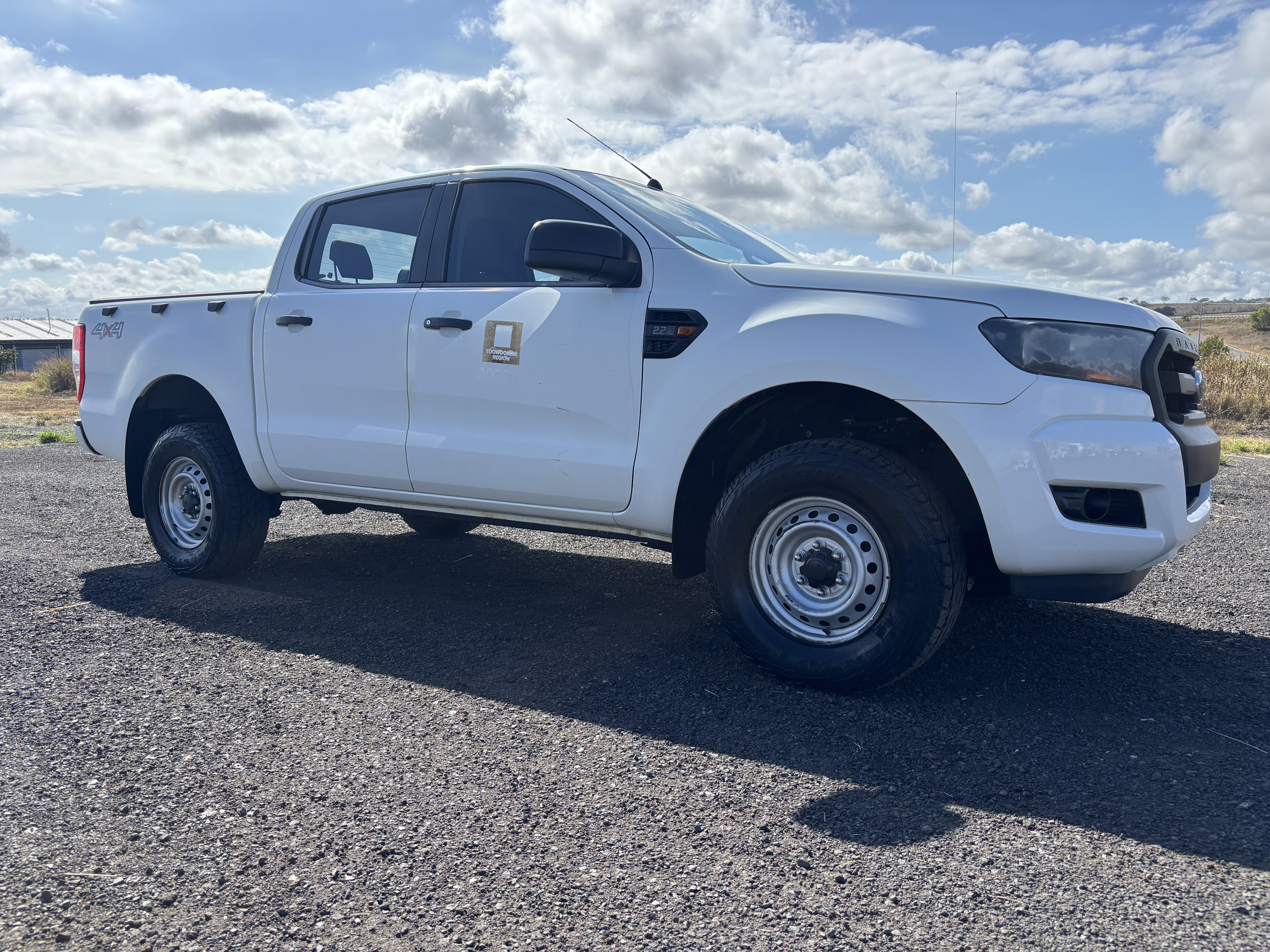 2016 Ford Ranger