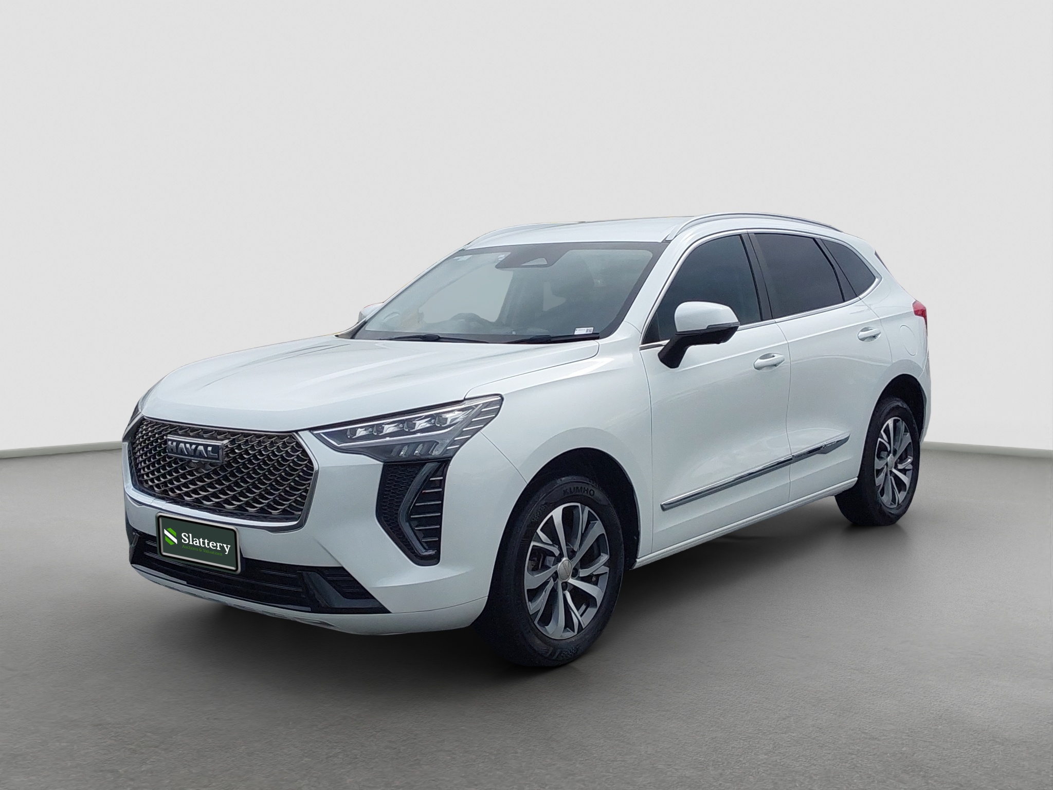 2 · 2024 GWM Haval Jolion Lux Petrol
