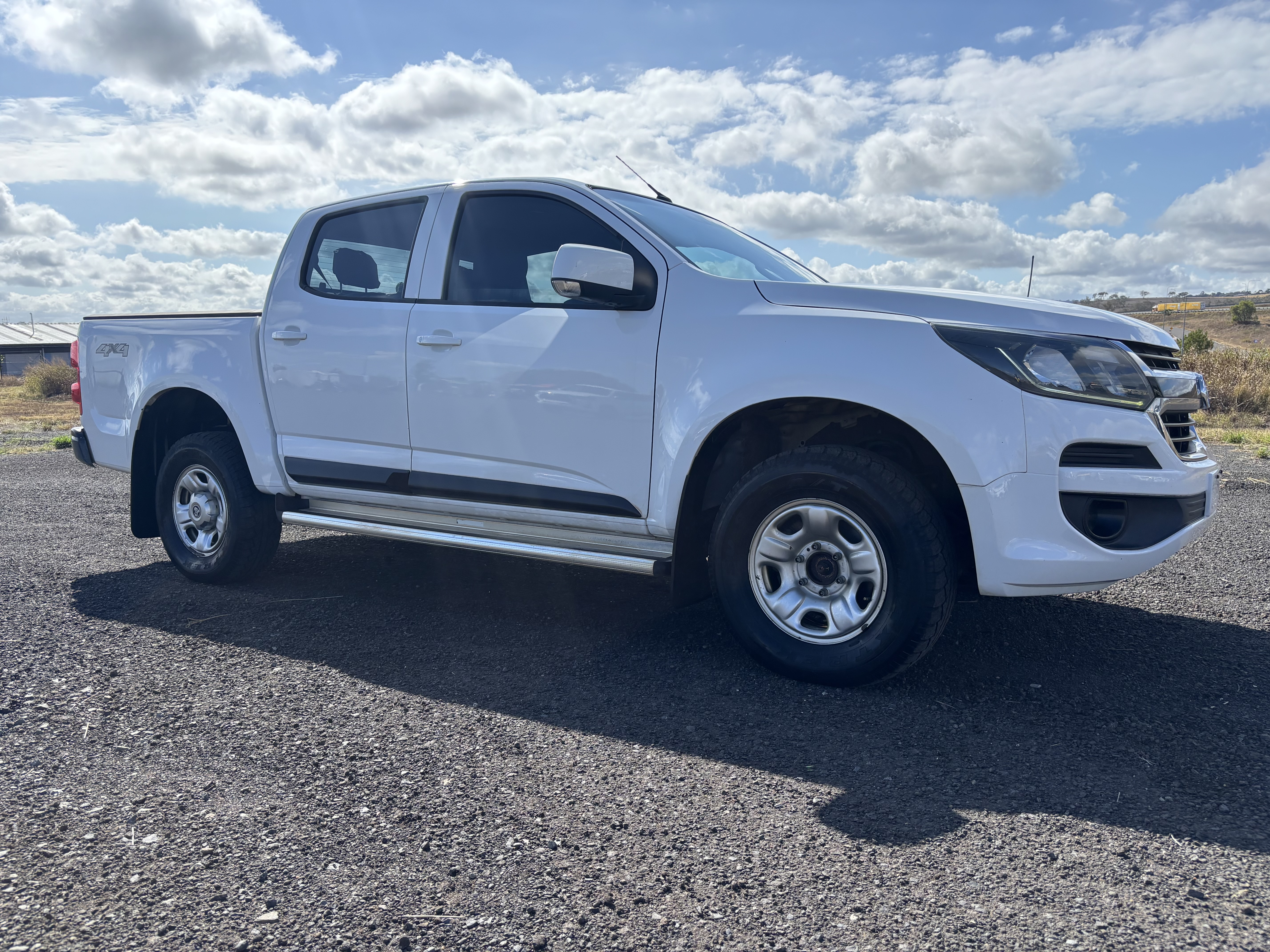 2020 Holden Colorado
