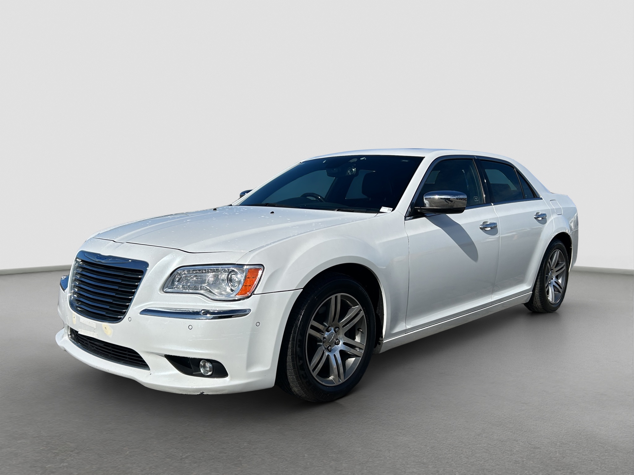 2012 Chrysler 300c