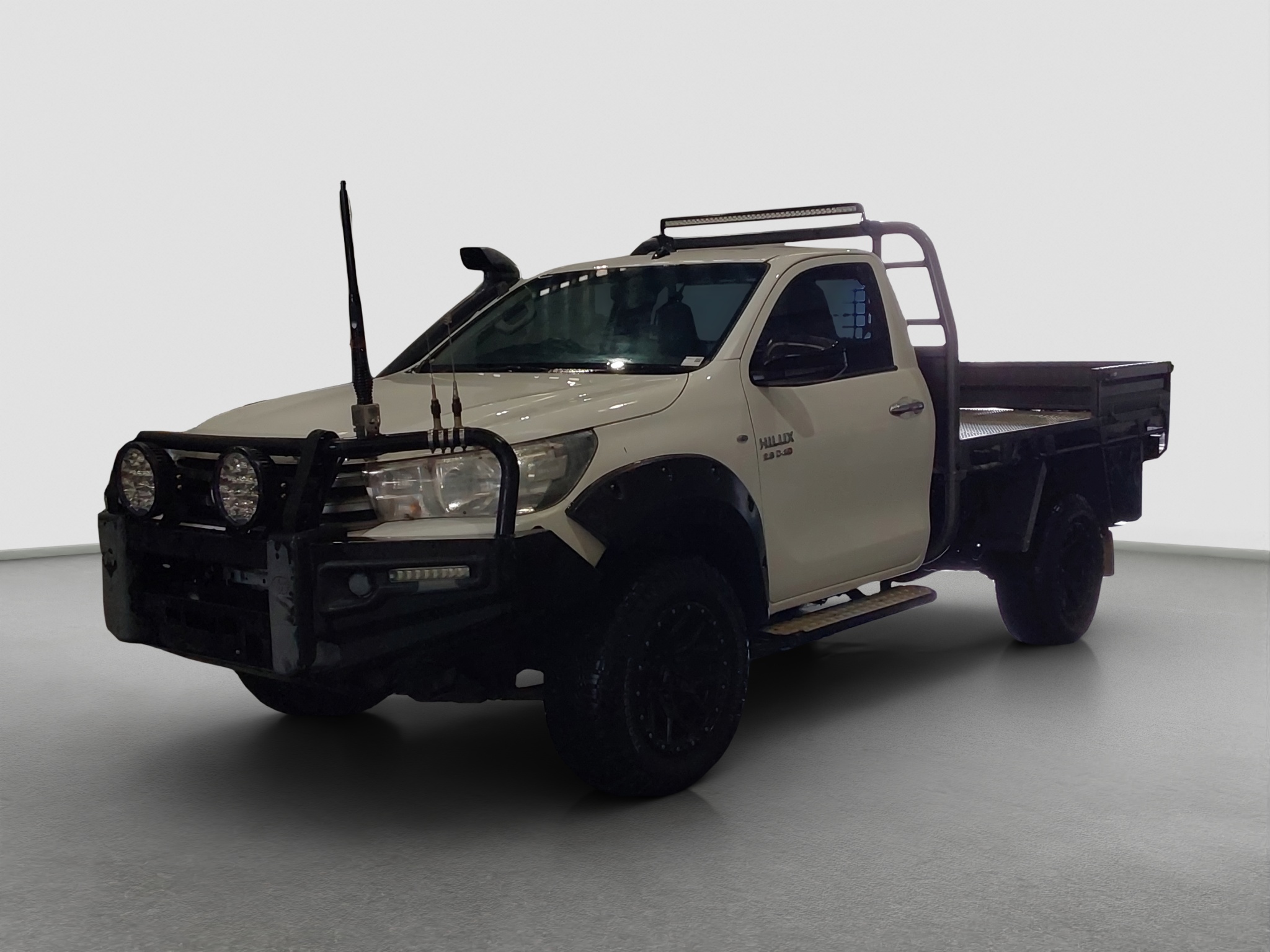 2015 Toyota Hilux SR Diesel