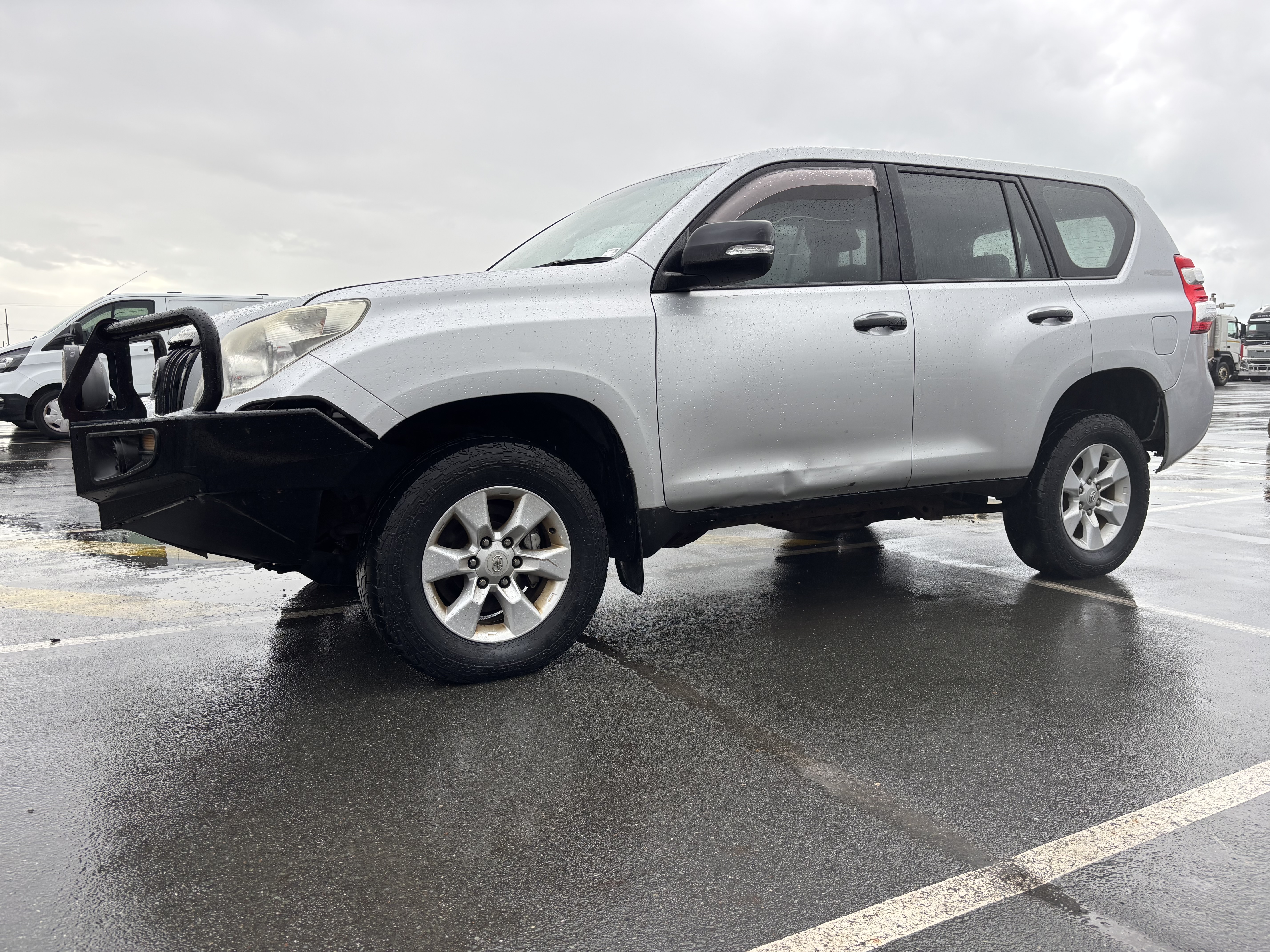 2013 Toyota Landcruiser Prado GX Diesel