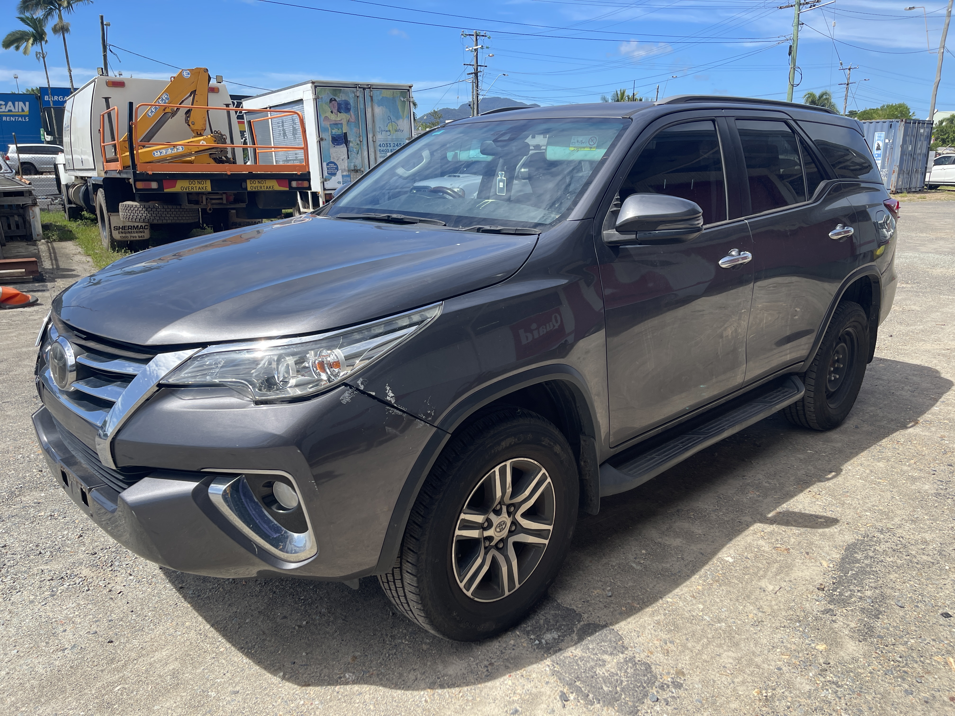 2019 Toyota Fortuner GXL Diesel