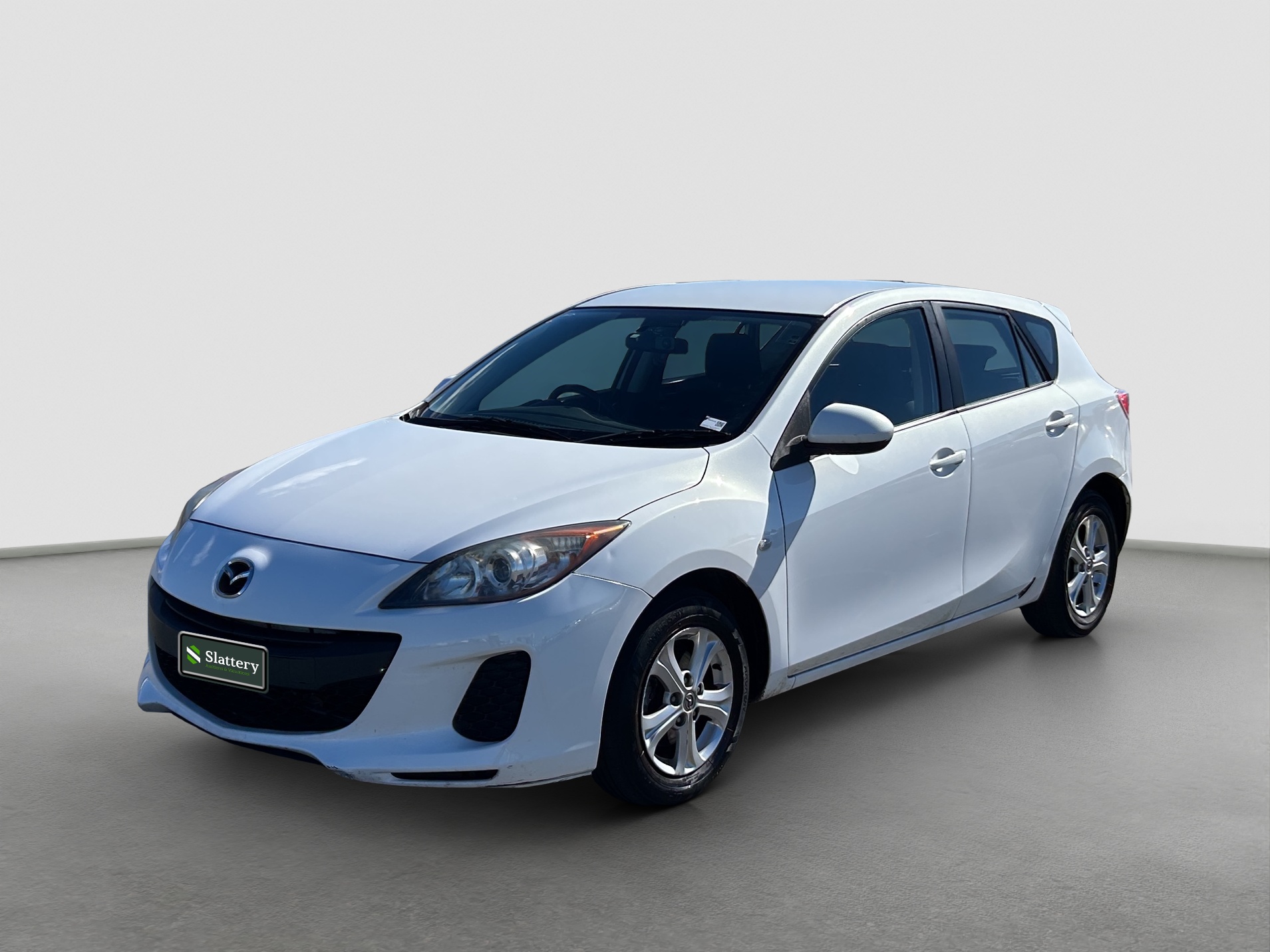 2012 Mazda 3