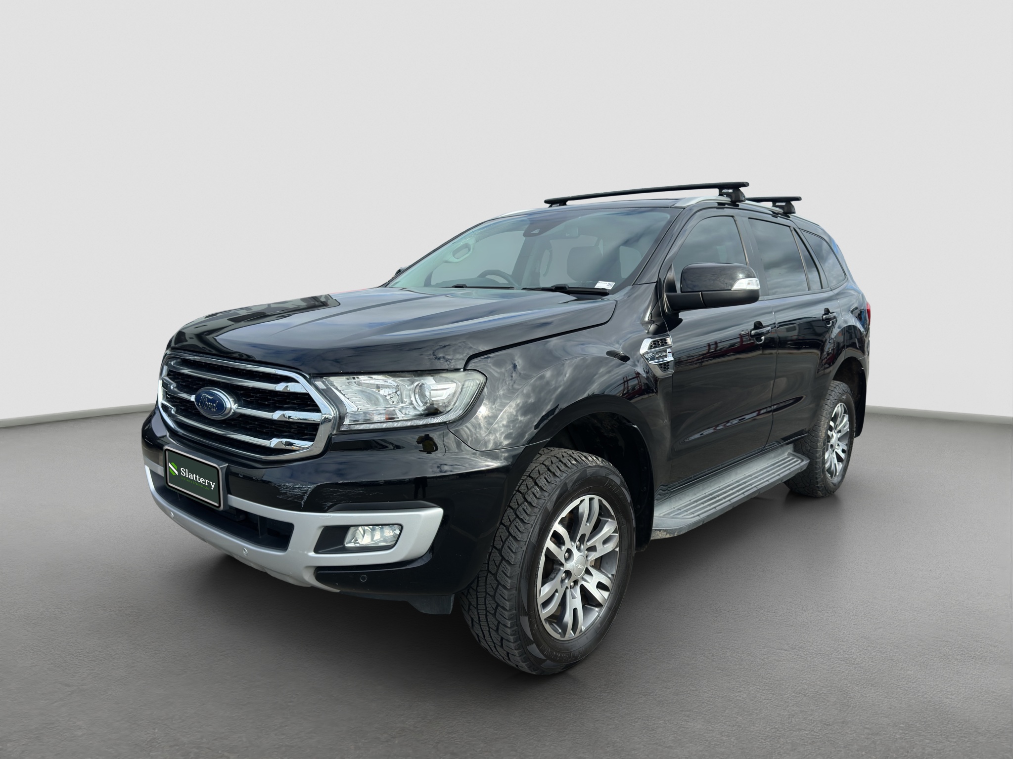 2019 Ford Everest Trend Diesel