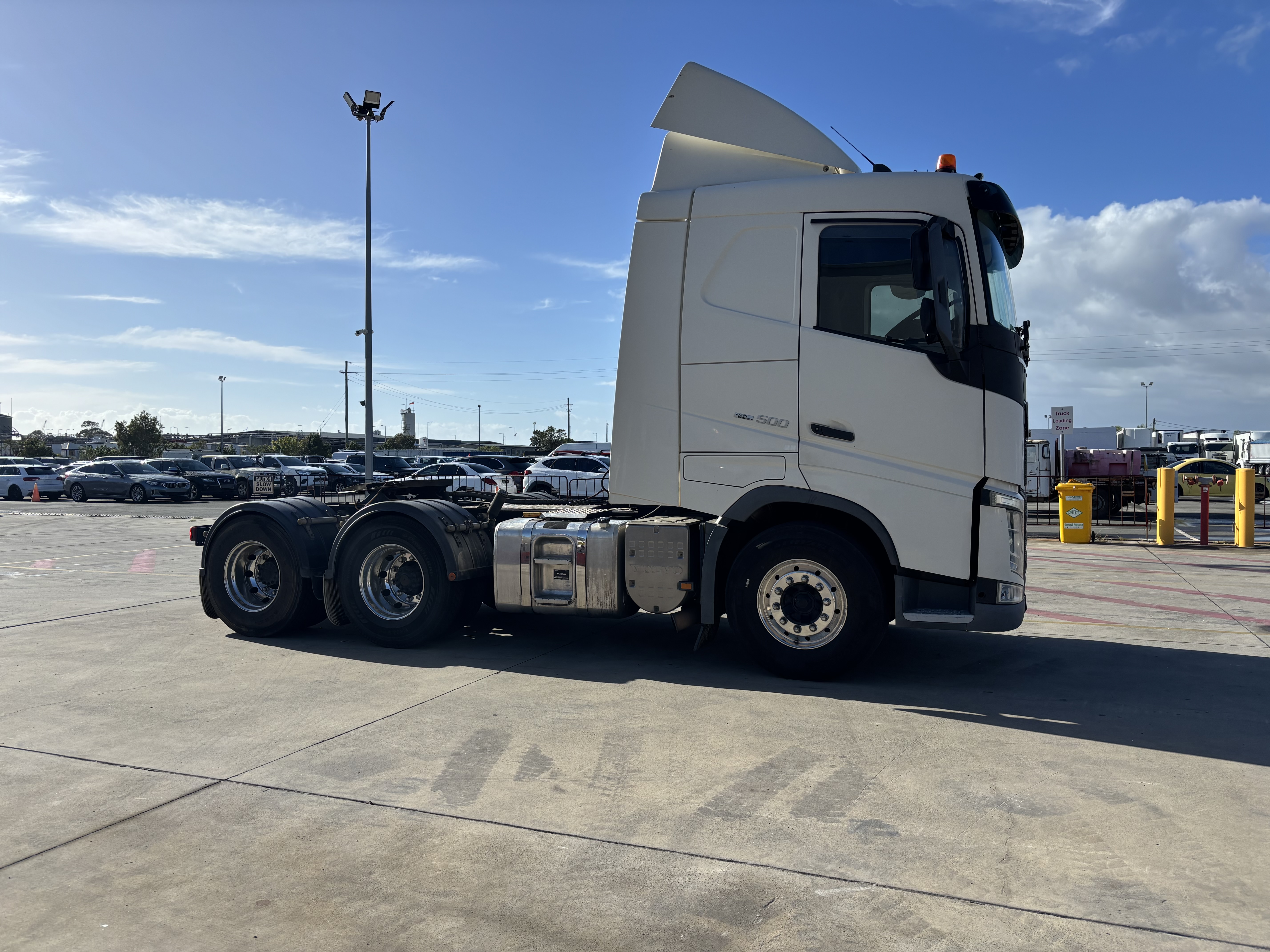 2019 Volvo FH 500 6x4 Prime Mover