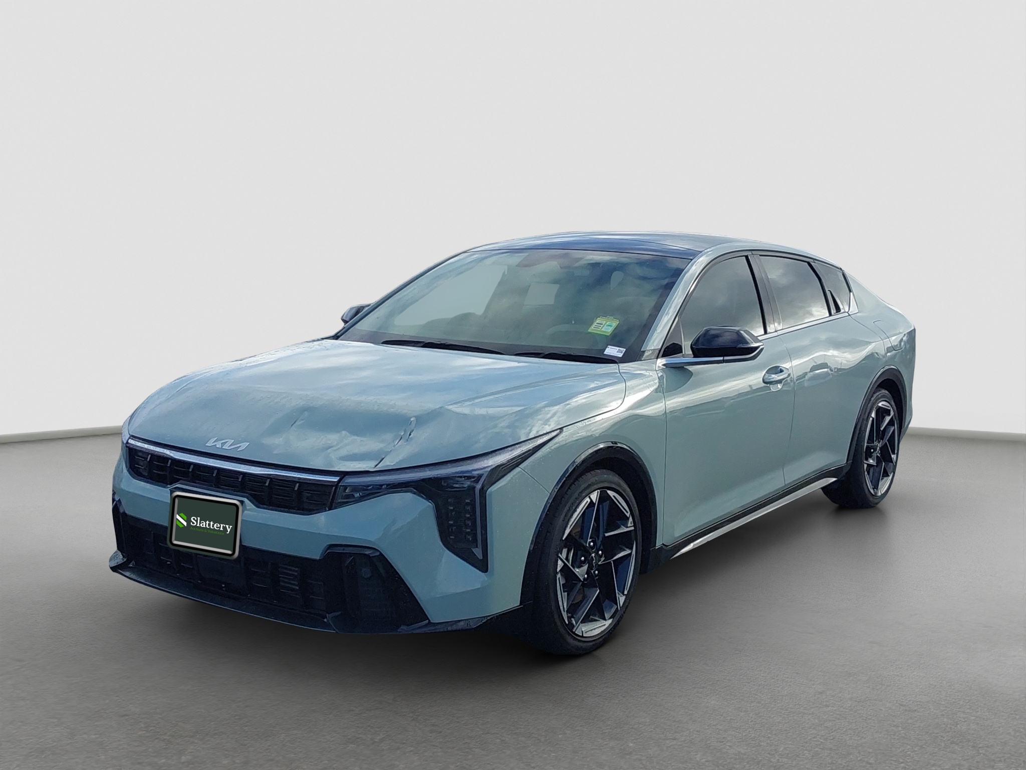 4 · 2025 Kia K4 GT-Line Petrol