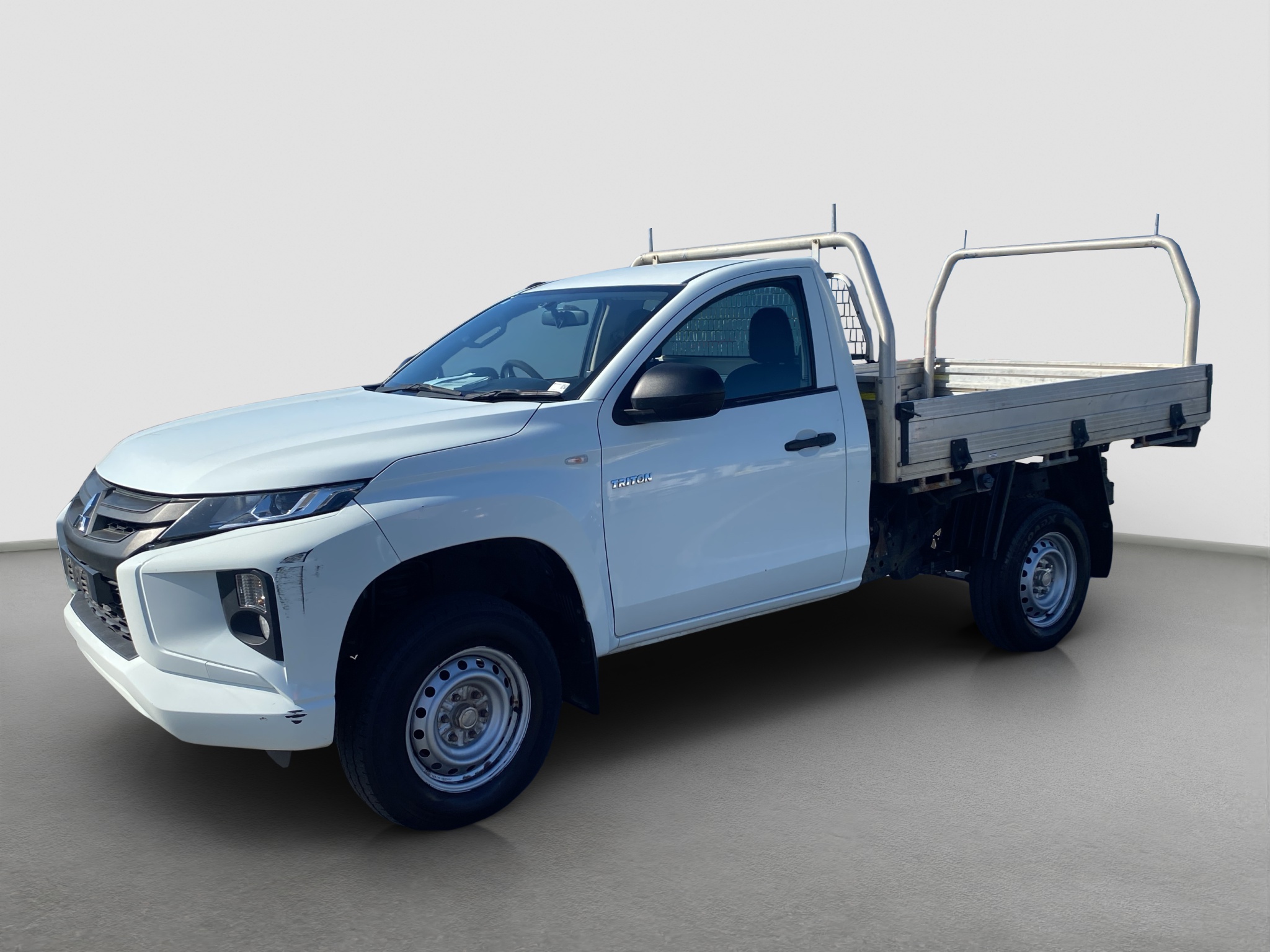 6 · 2019 Mitsubishi Triton GLX Petrol (Ex Corporate)