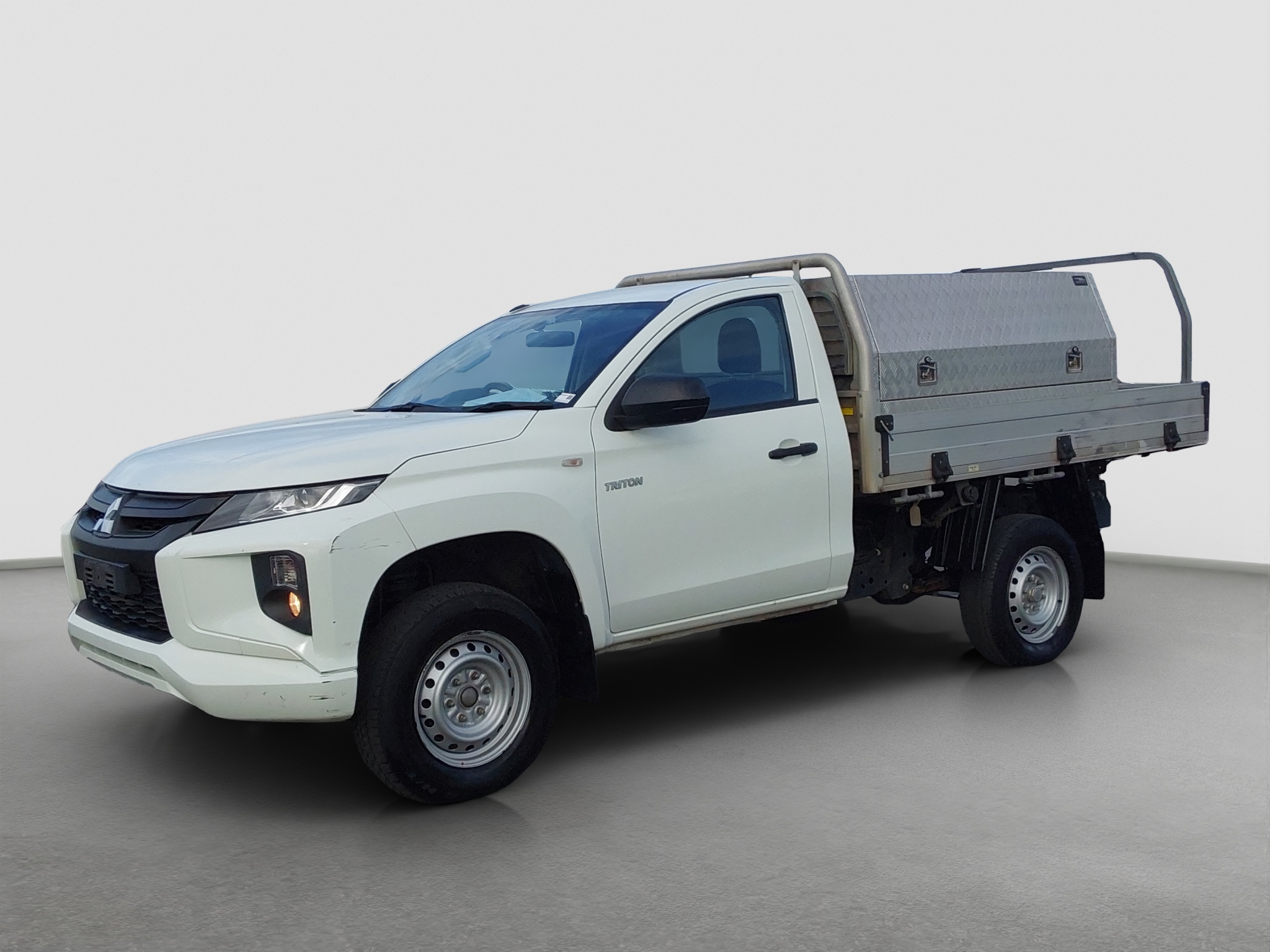 2018 Mitsubishi Triton GLX Diesel (Ex Corporate)