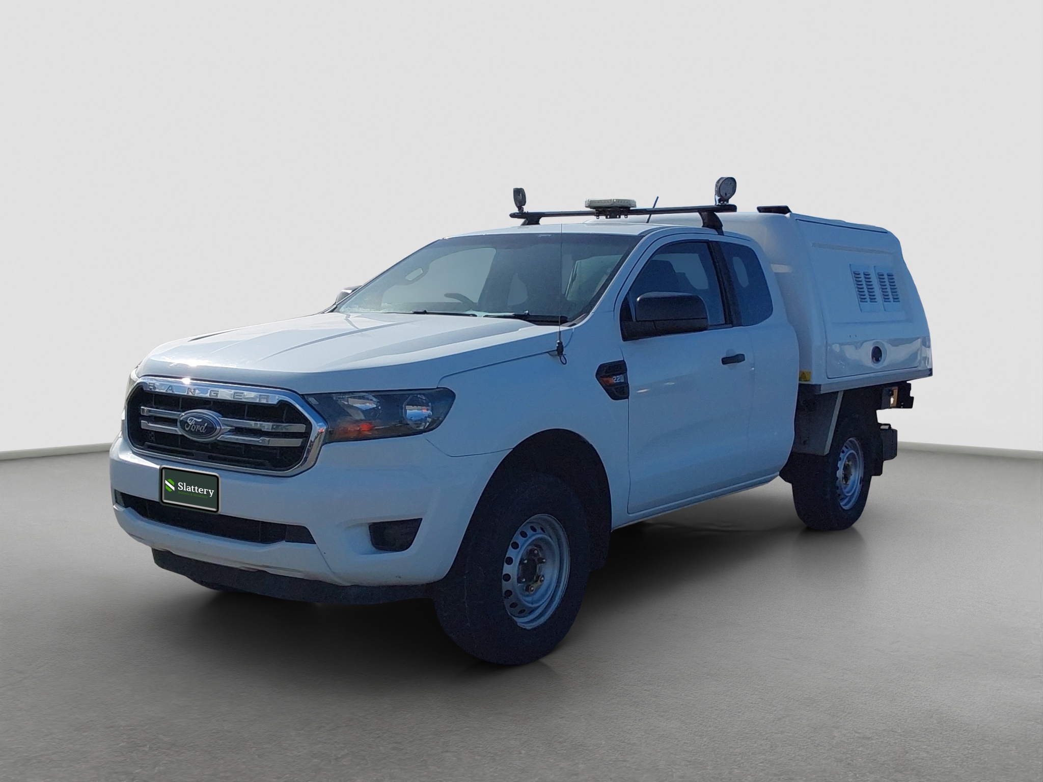 2018 Ford Ranger