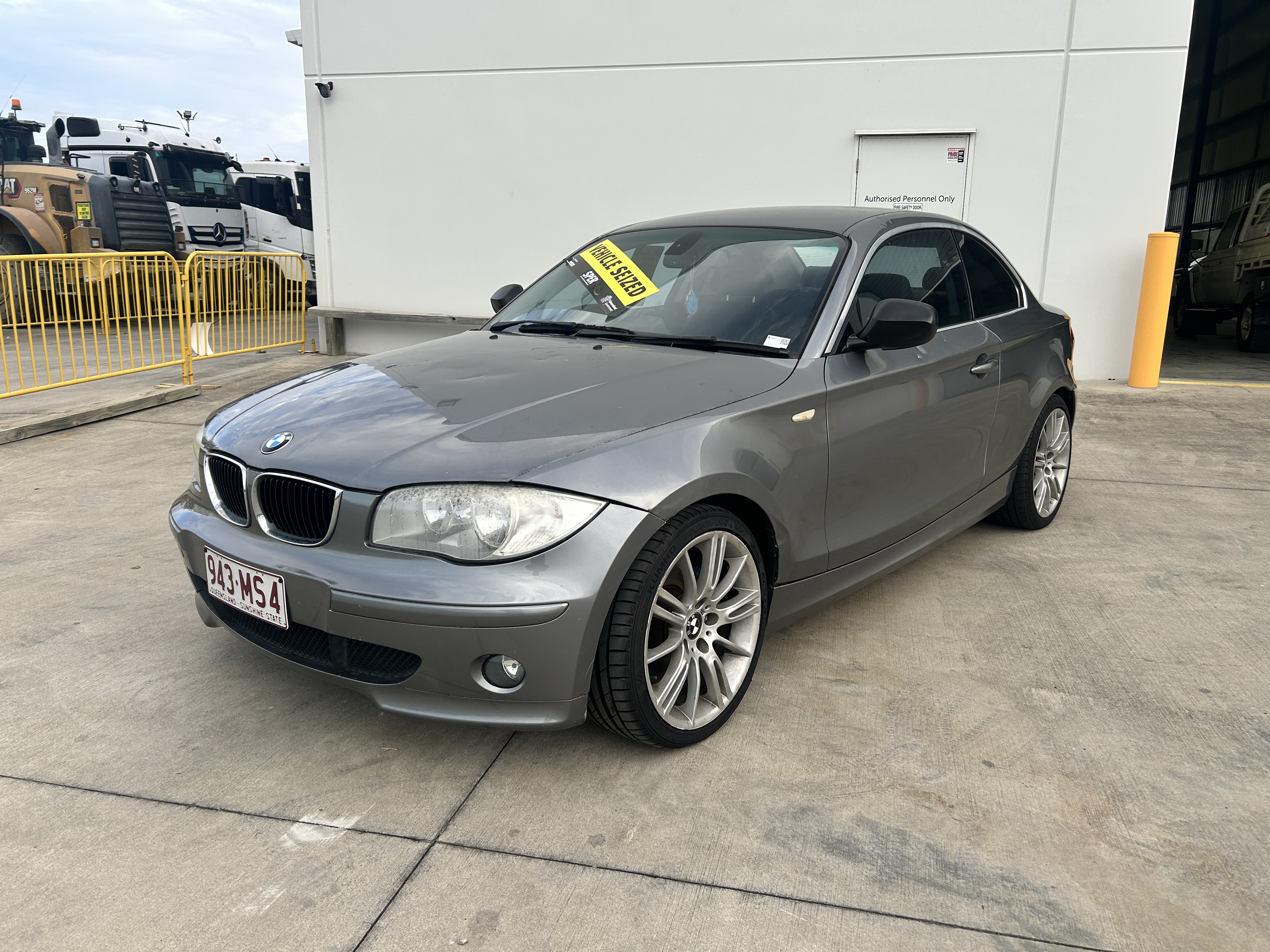 2010 BMW 1 Series