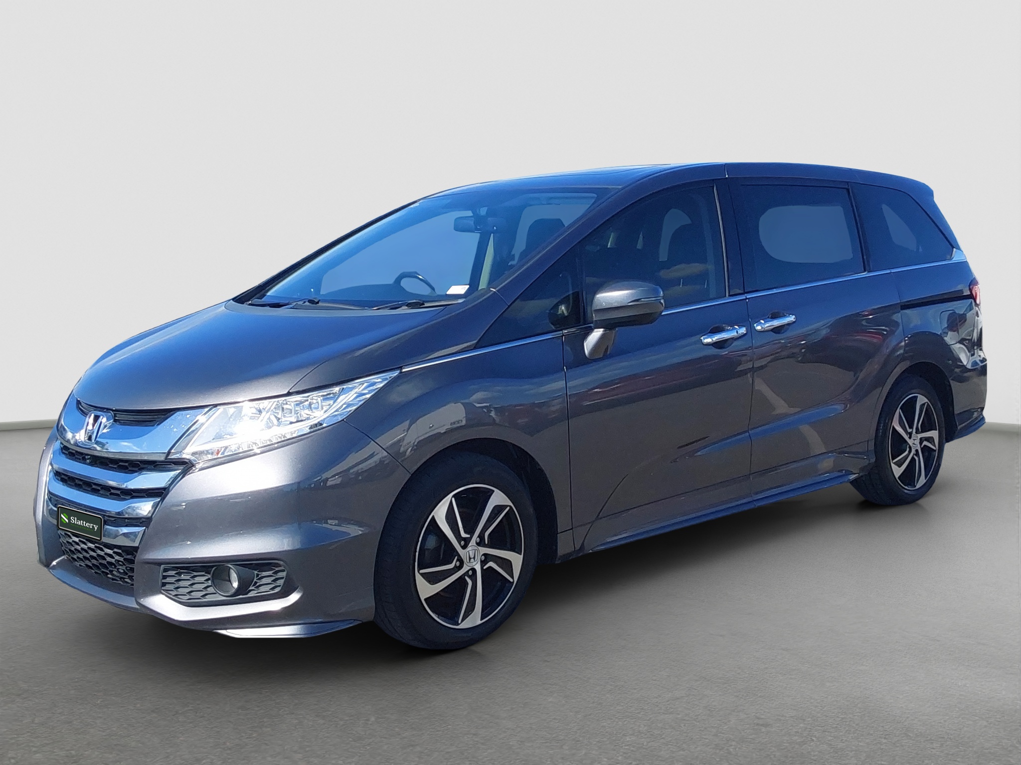 2016 Honda Odyssey VTi-L Petrol