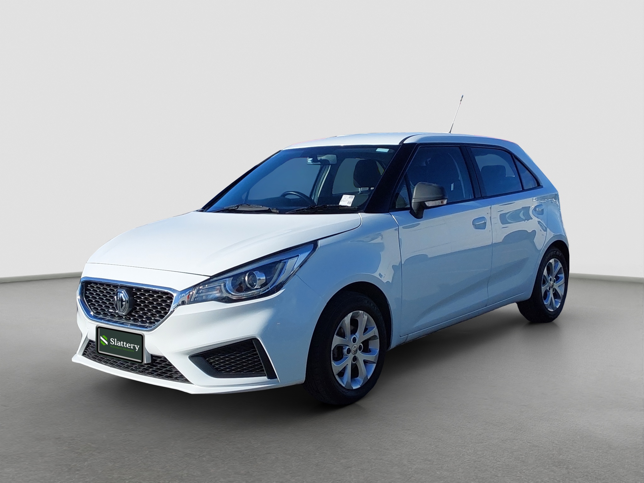 9 · 2022 MG MG3 Core Petrol