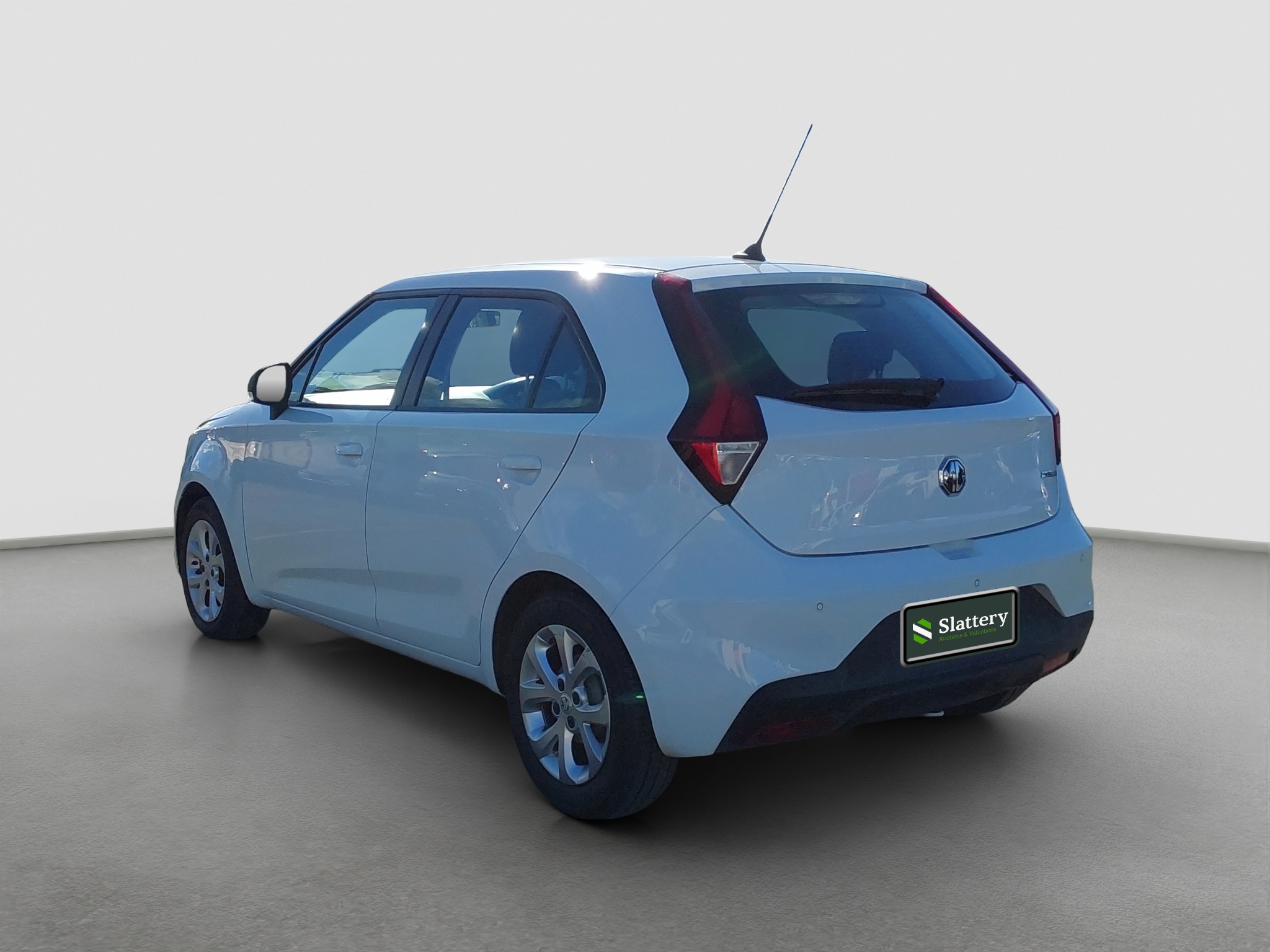 8 · 2022 MG MG3 Core Petrol