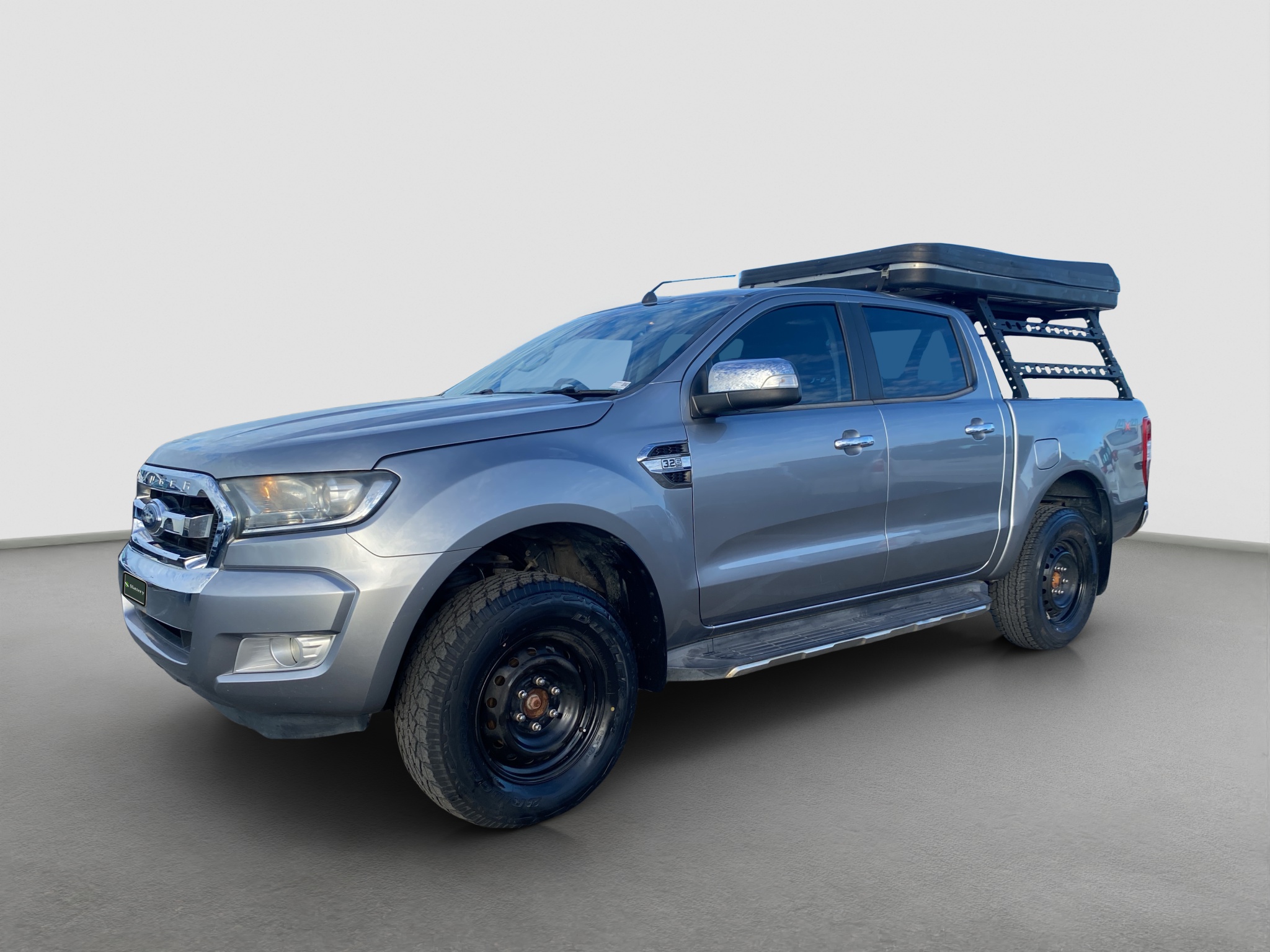 10 · 2016 Ford Ranger XLT Diesel