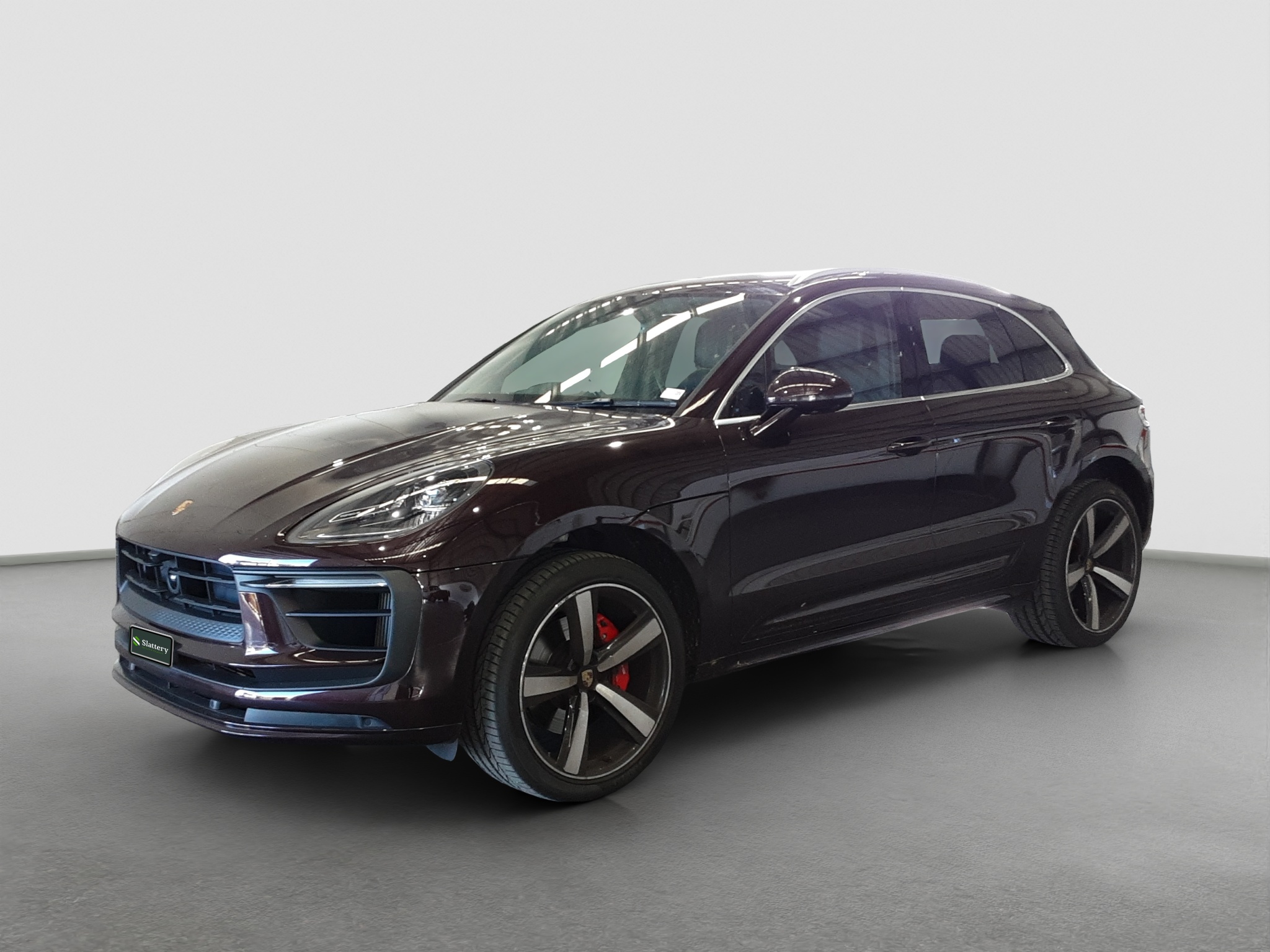 2023 Porsche Macan S Petrol
