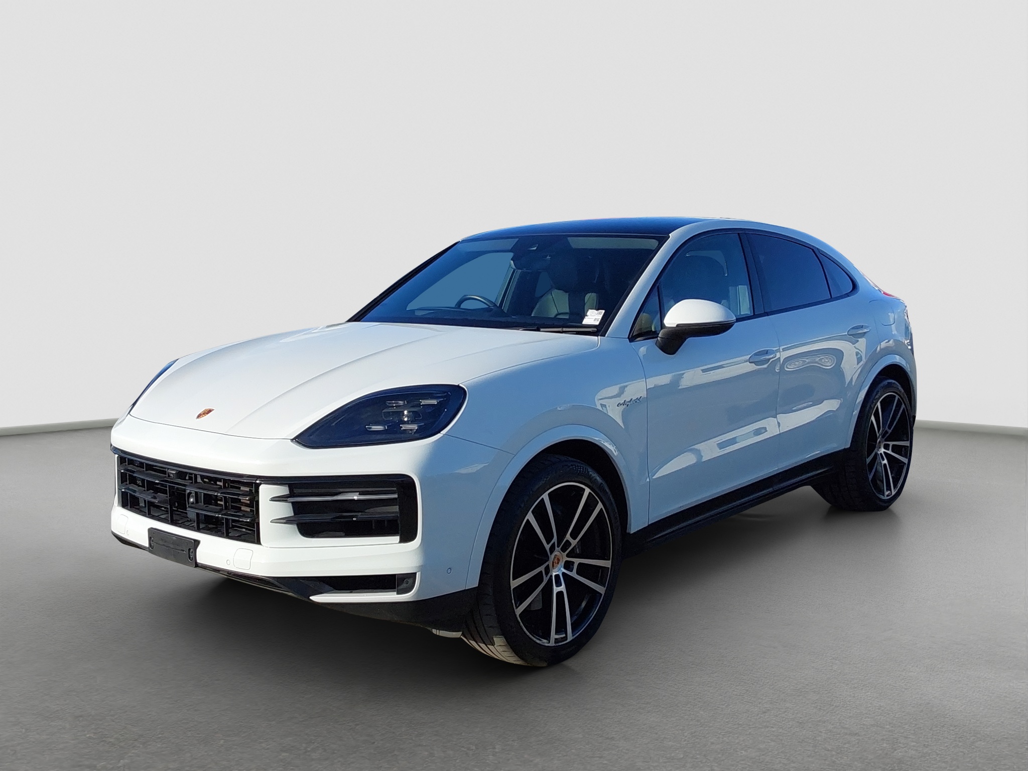 1 · 2023 Porsche Cayenne  Hybrid-Petrol