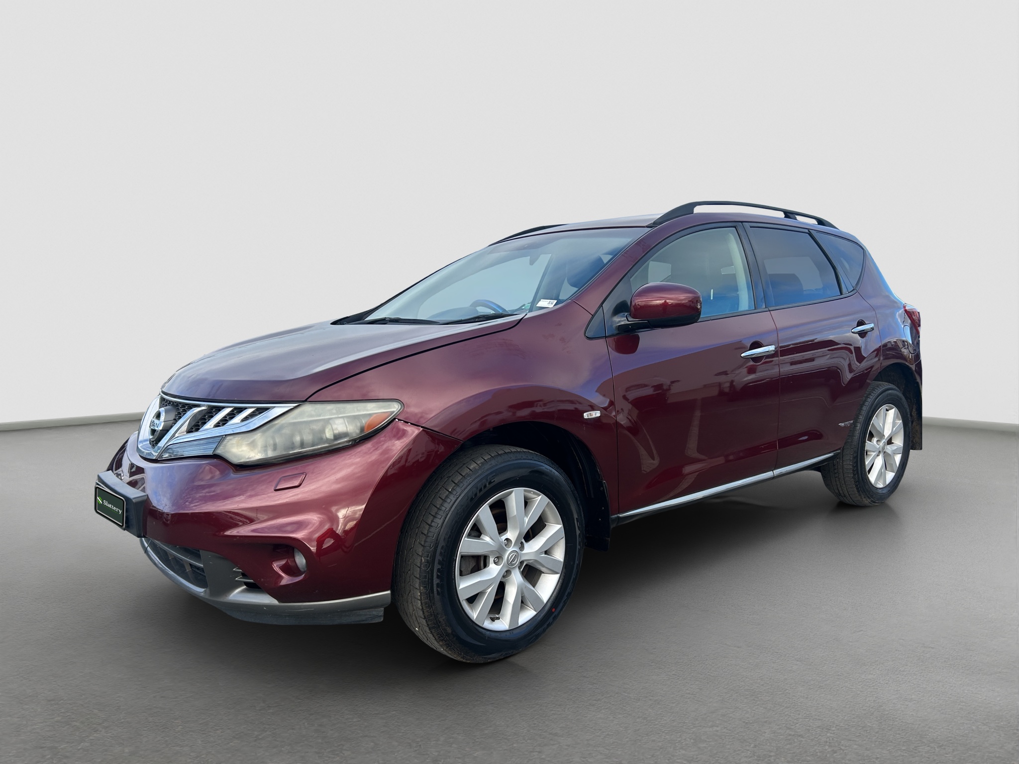 2012 Nissan Murano ST Petrol