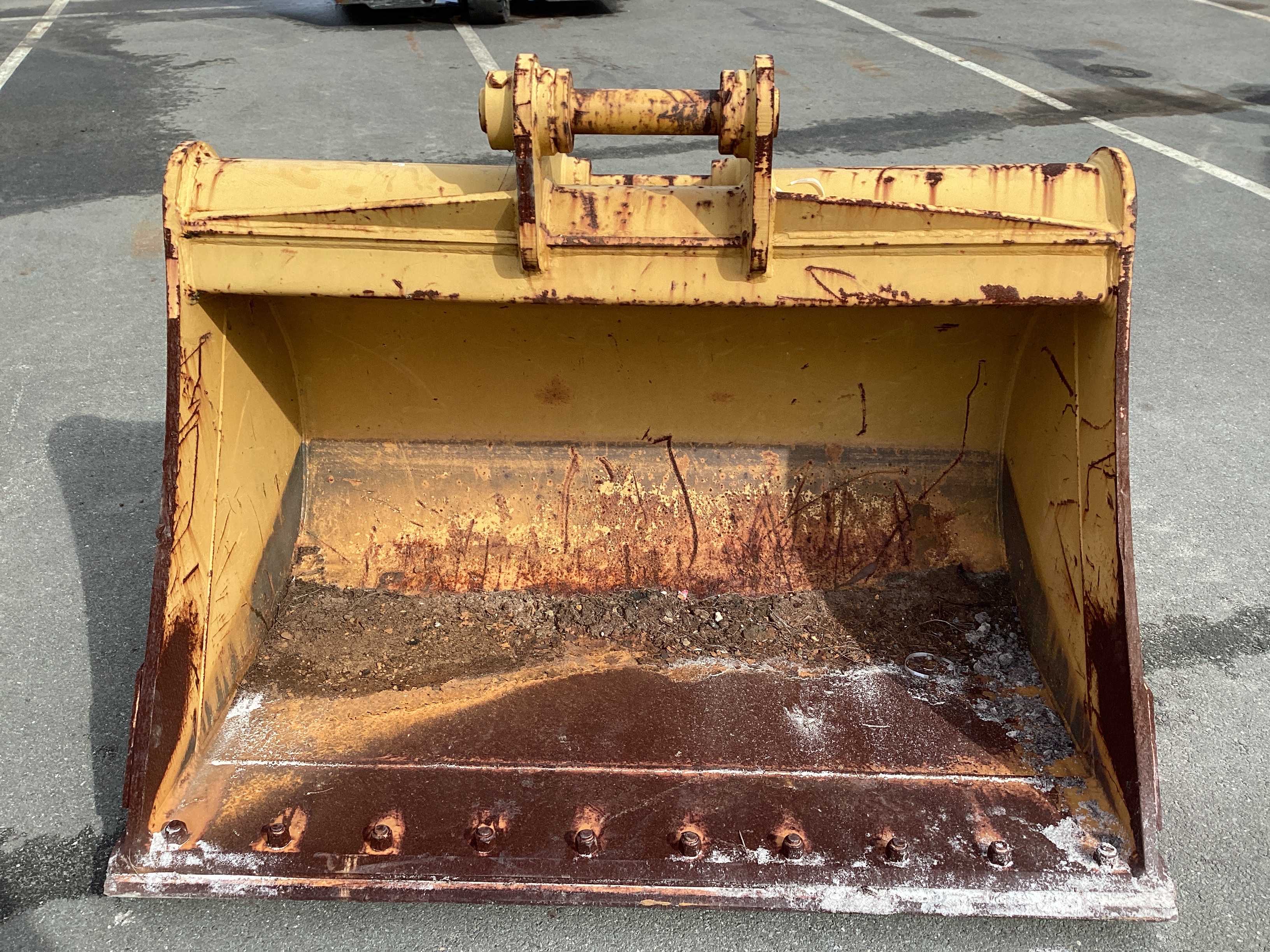 10 · A.M.B Mud Excavator Bucket (1500mm)