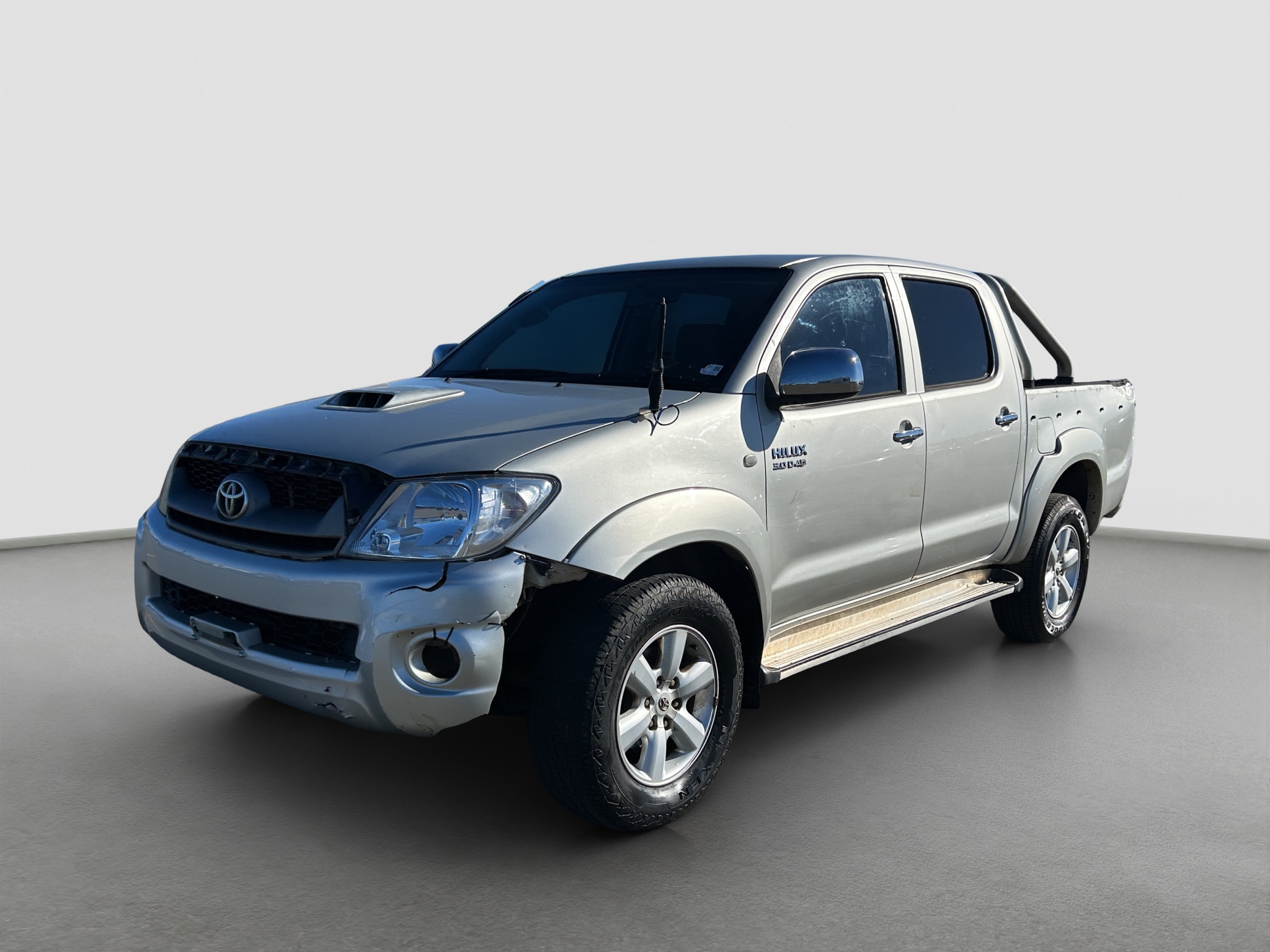 2011 Toyota Hilux