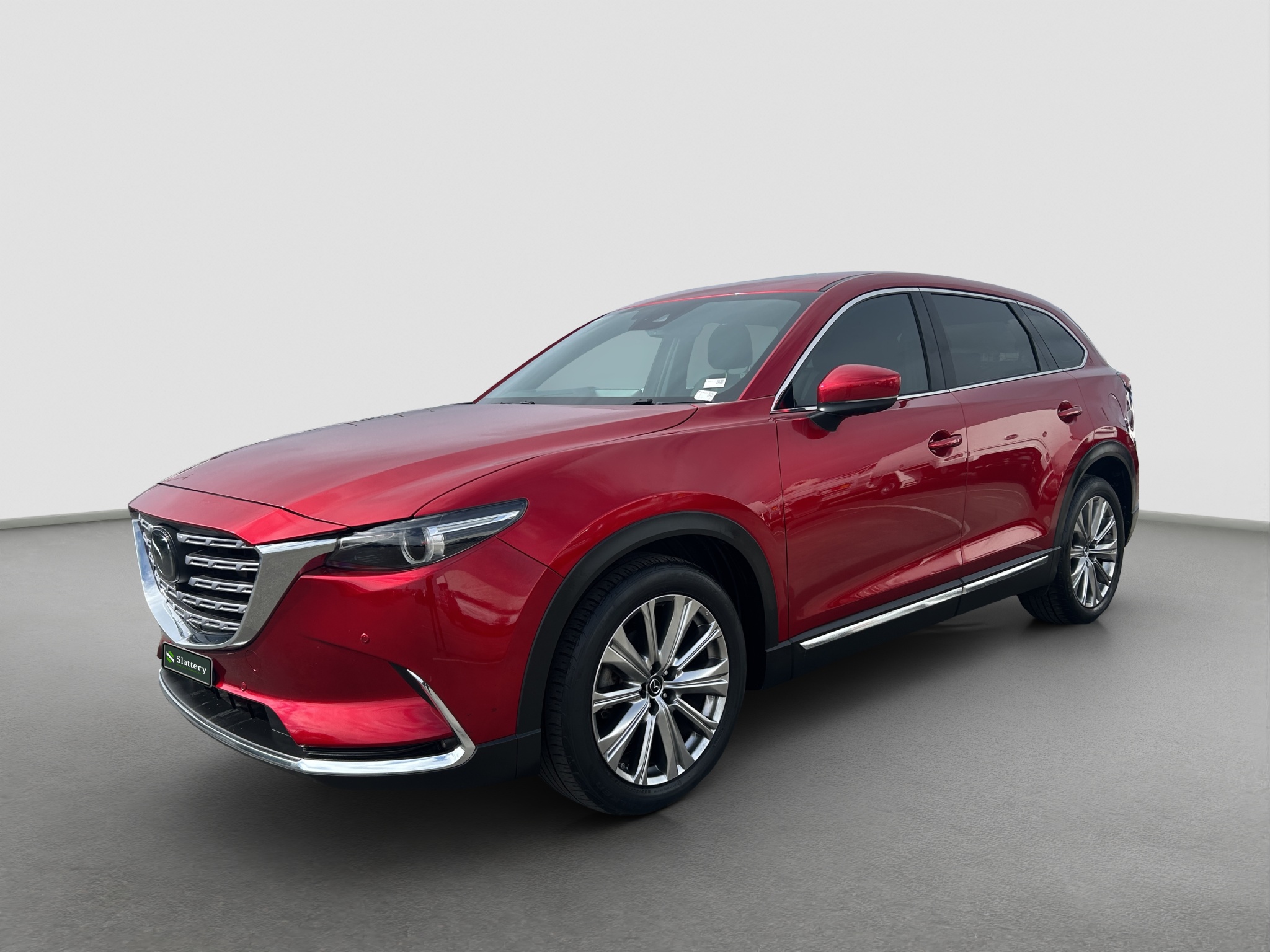 8 · 2021 Mazda CX-9 Azami Petrol