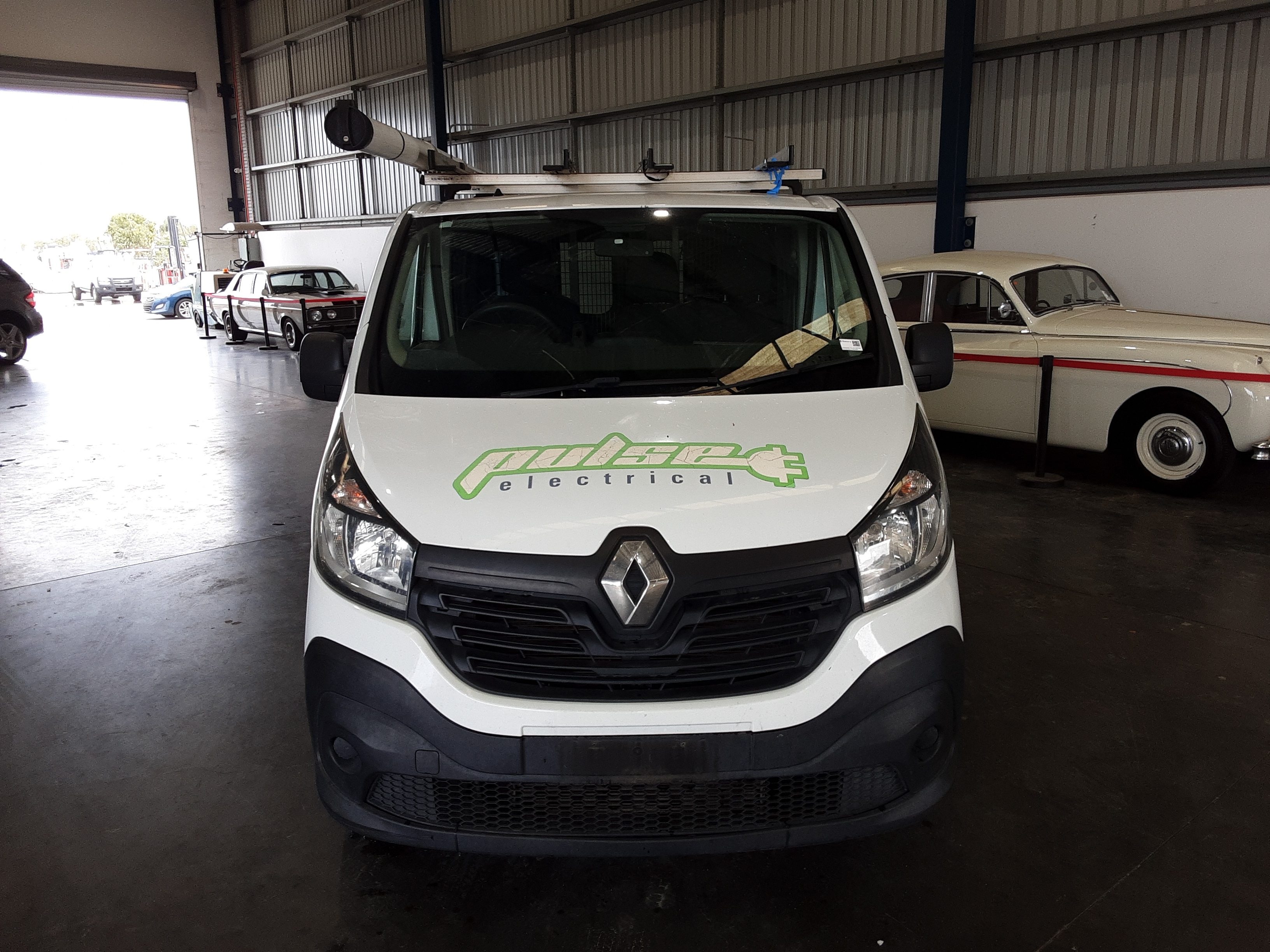 2019 Renault Trafic