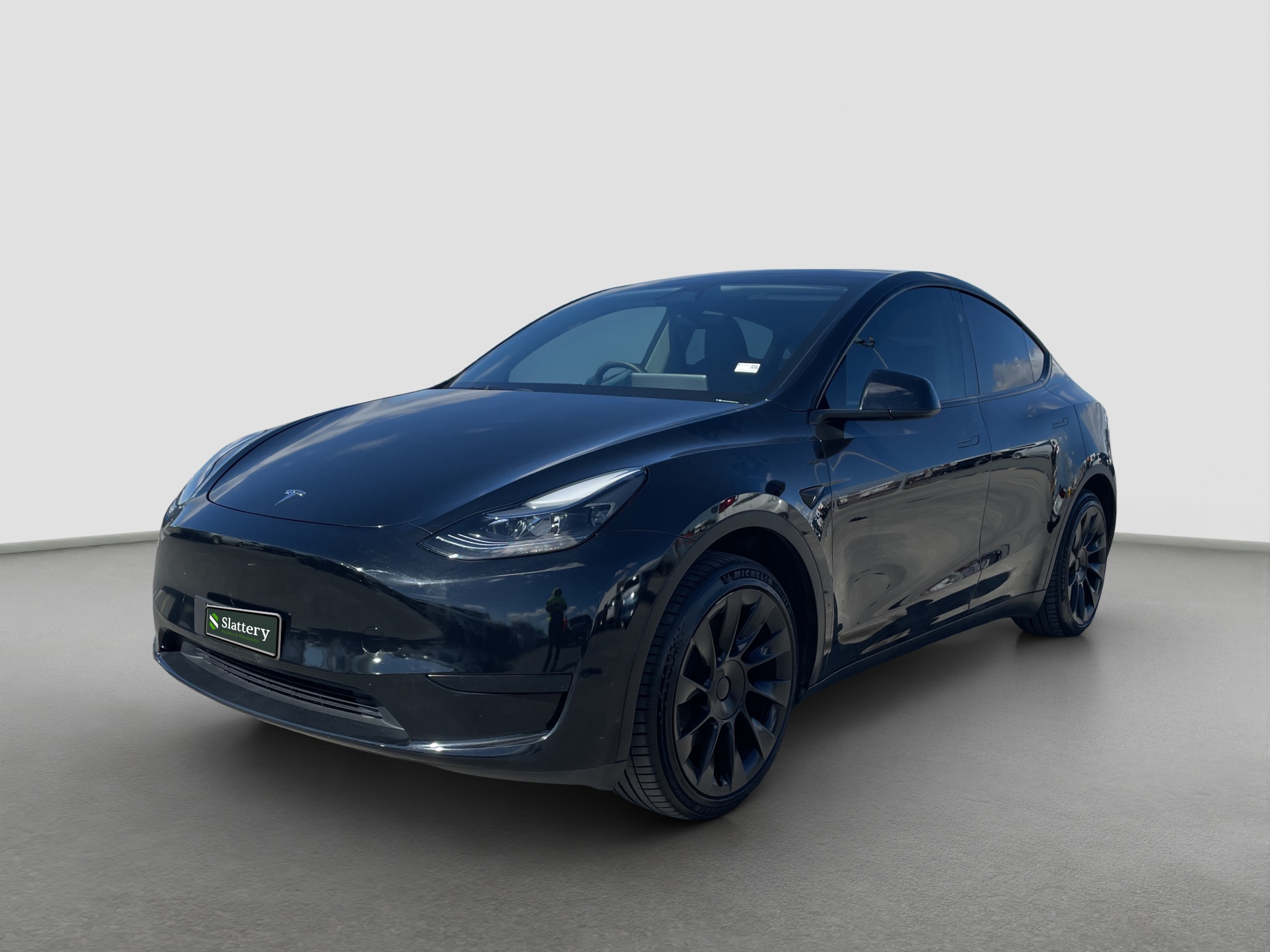 1 · 2024 Tesla Model Y  Electric