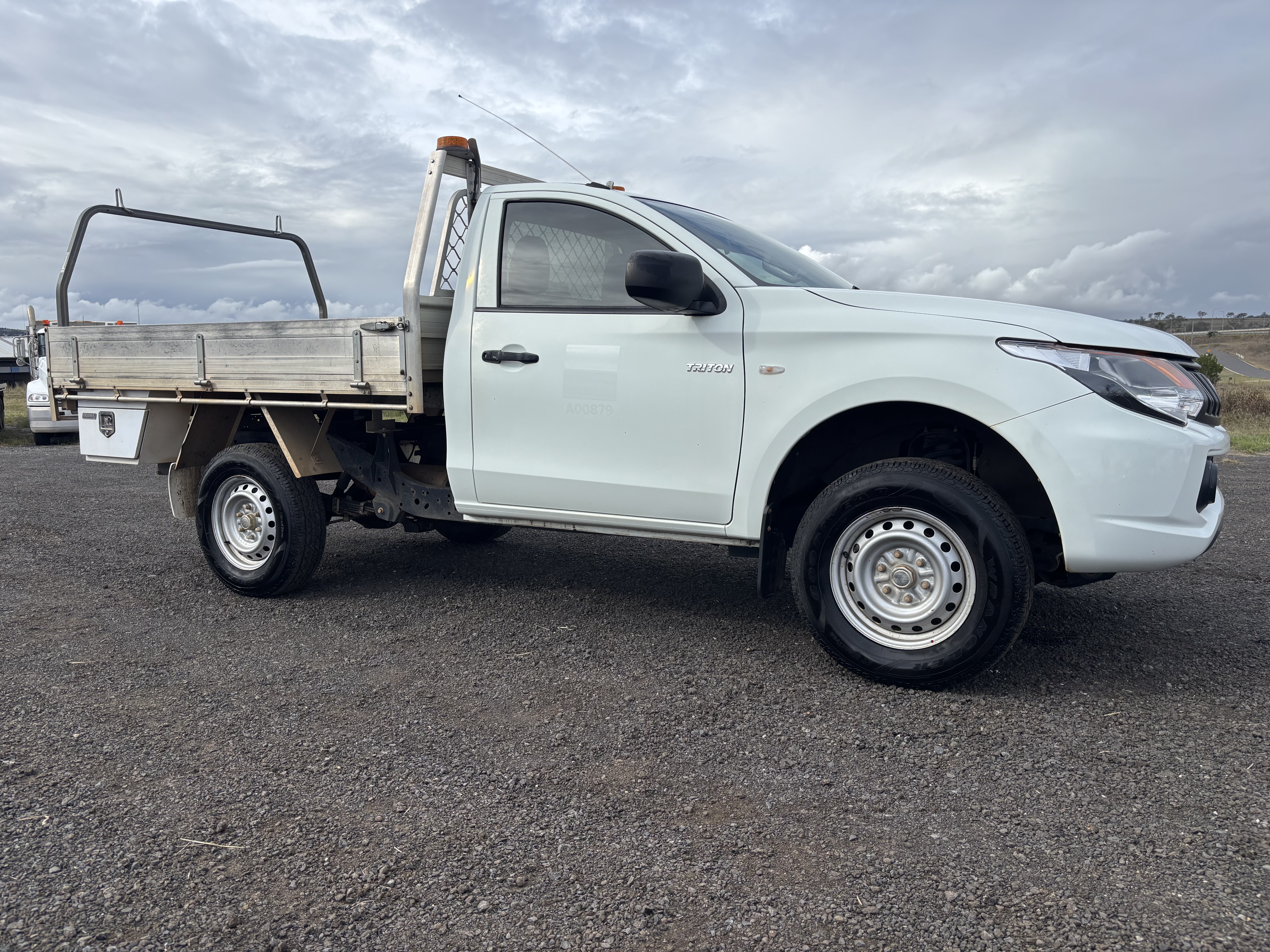 2018 Mitsubishi Triton