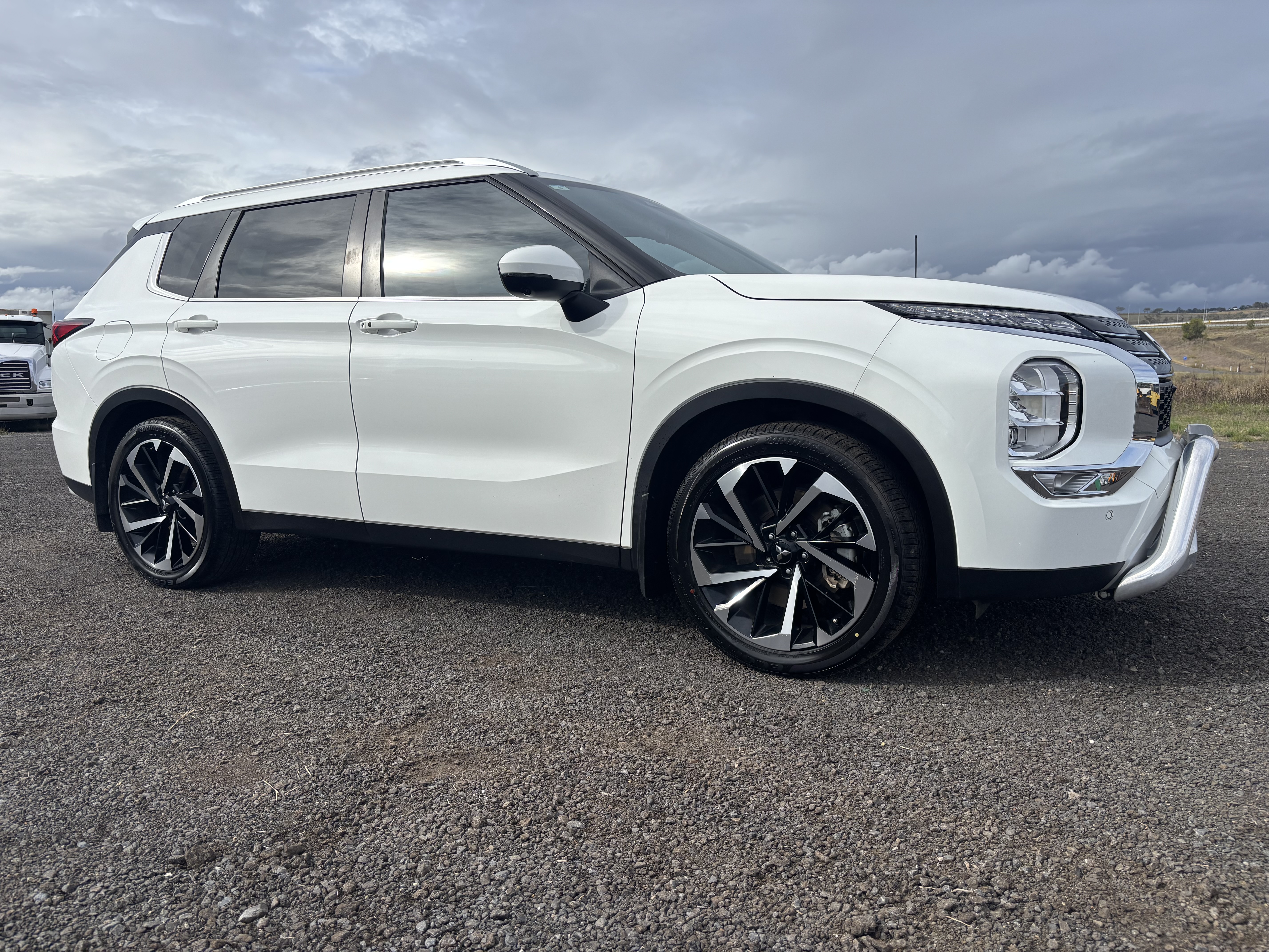 2022 Mitsubishi Outlander