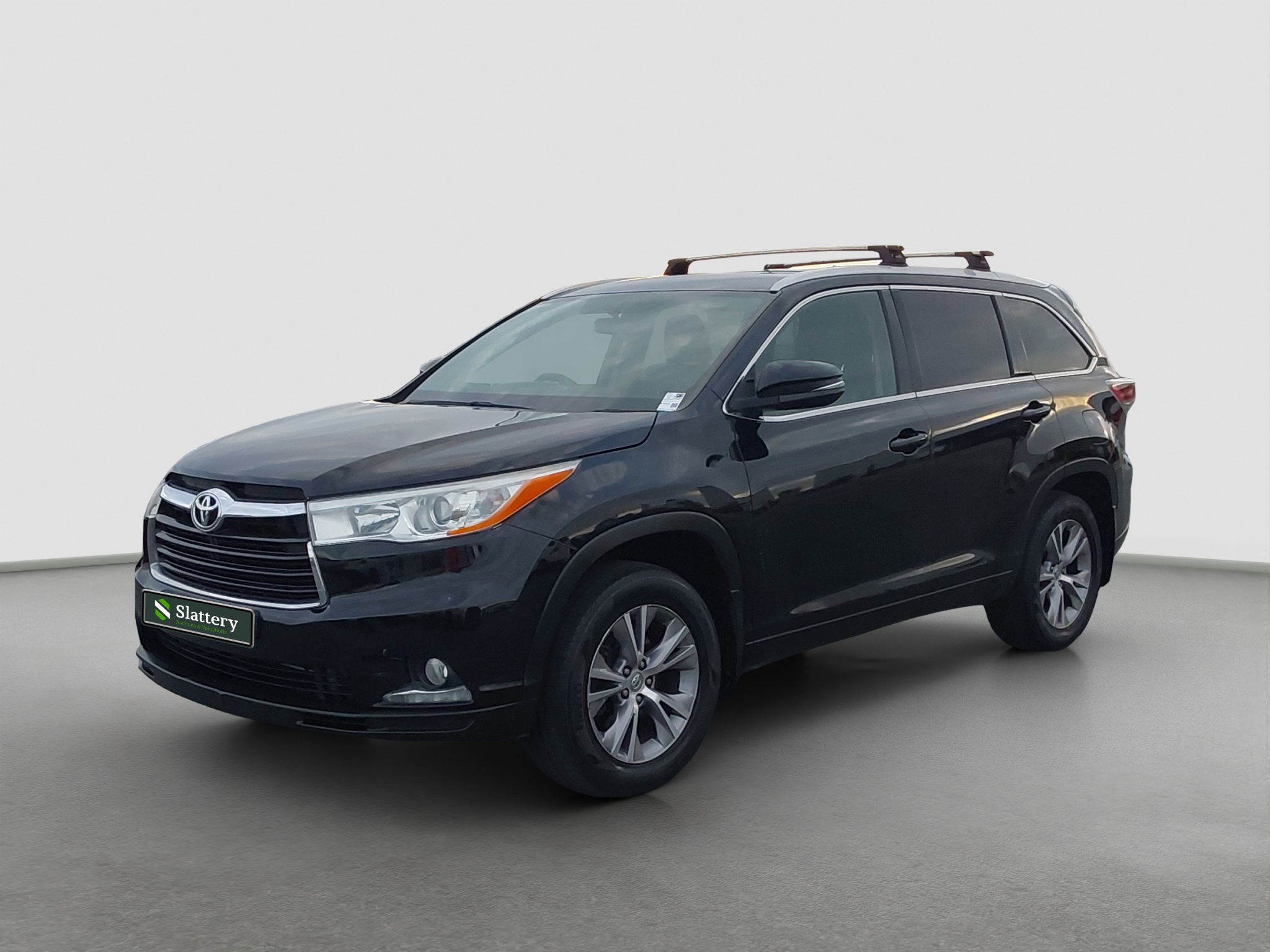 2014 Toyota Kluger