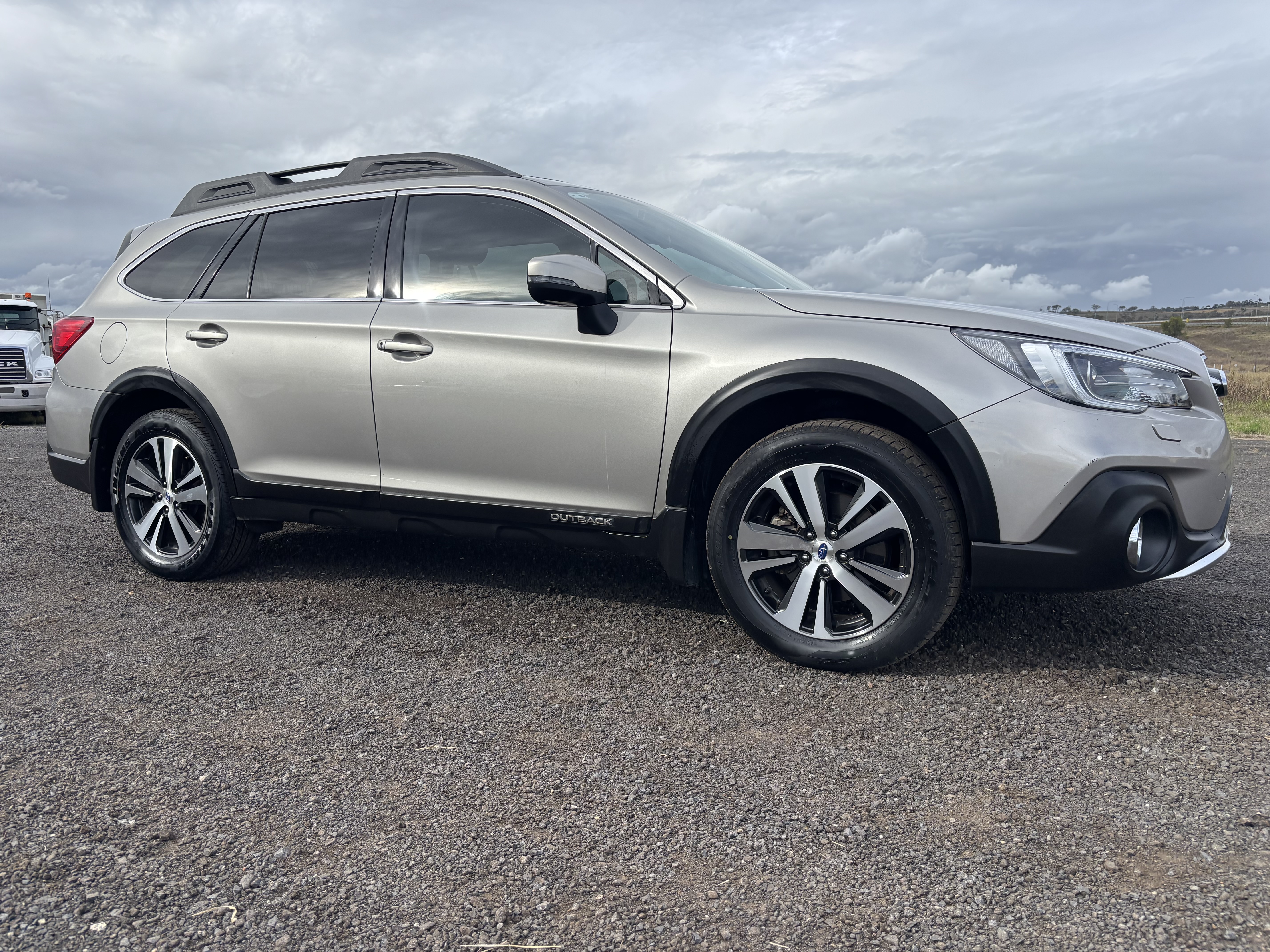2020 Subaru Outback