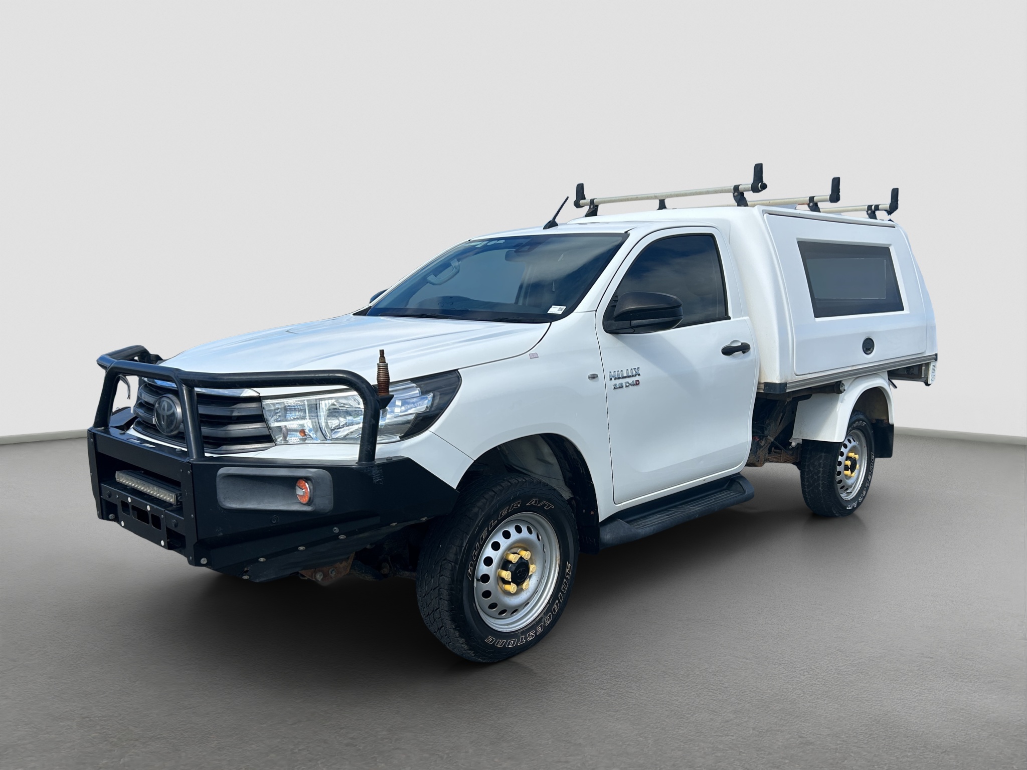 2020 Toyota Hilux