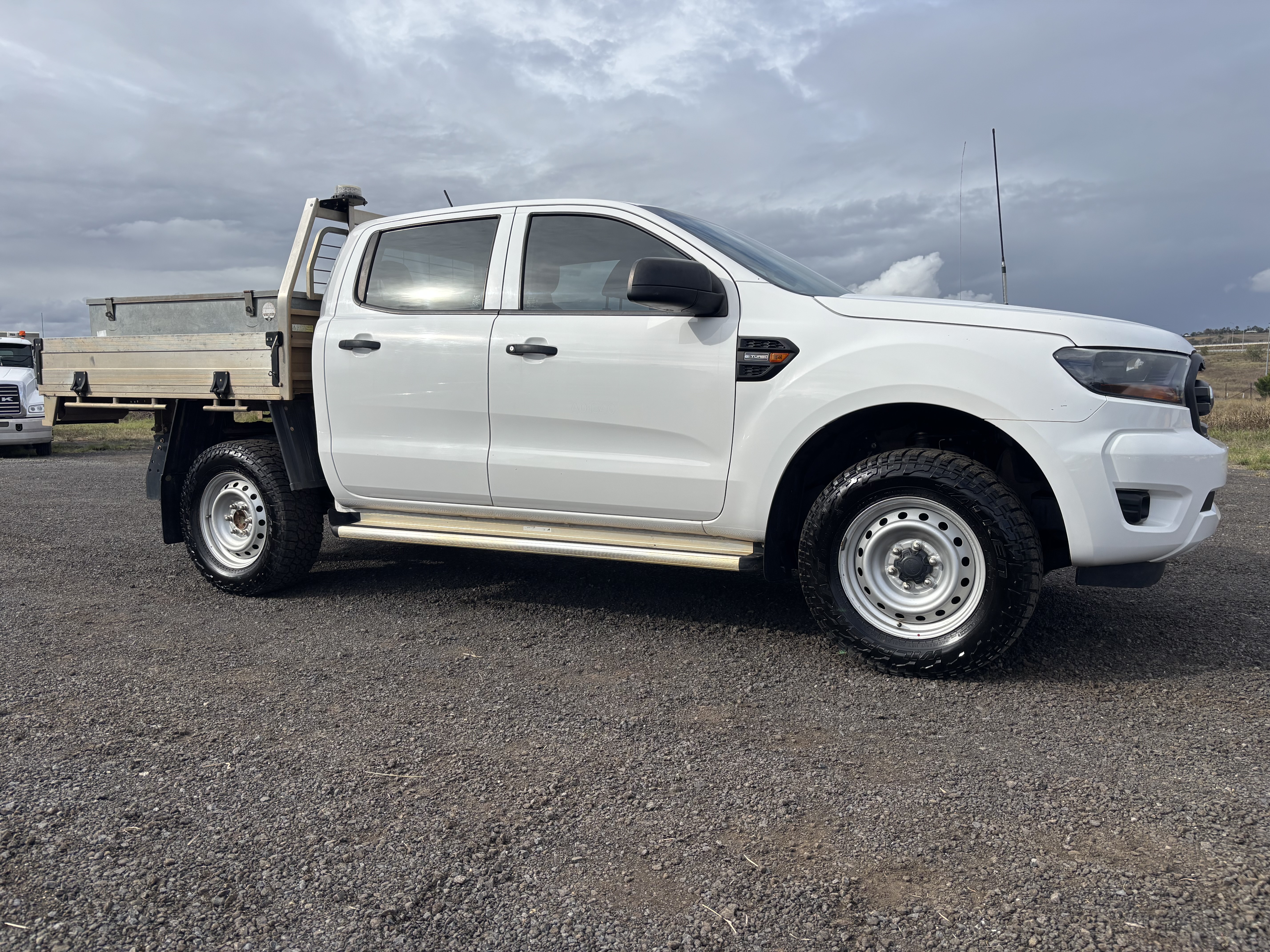 2021 Ford Ranger