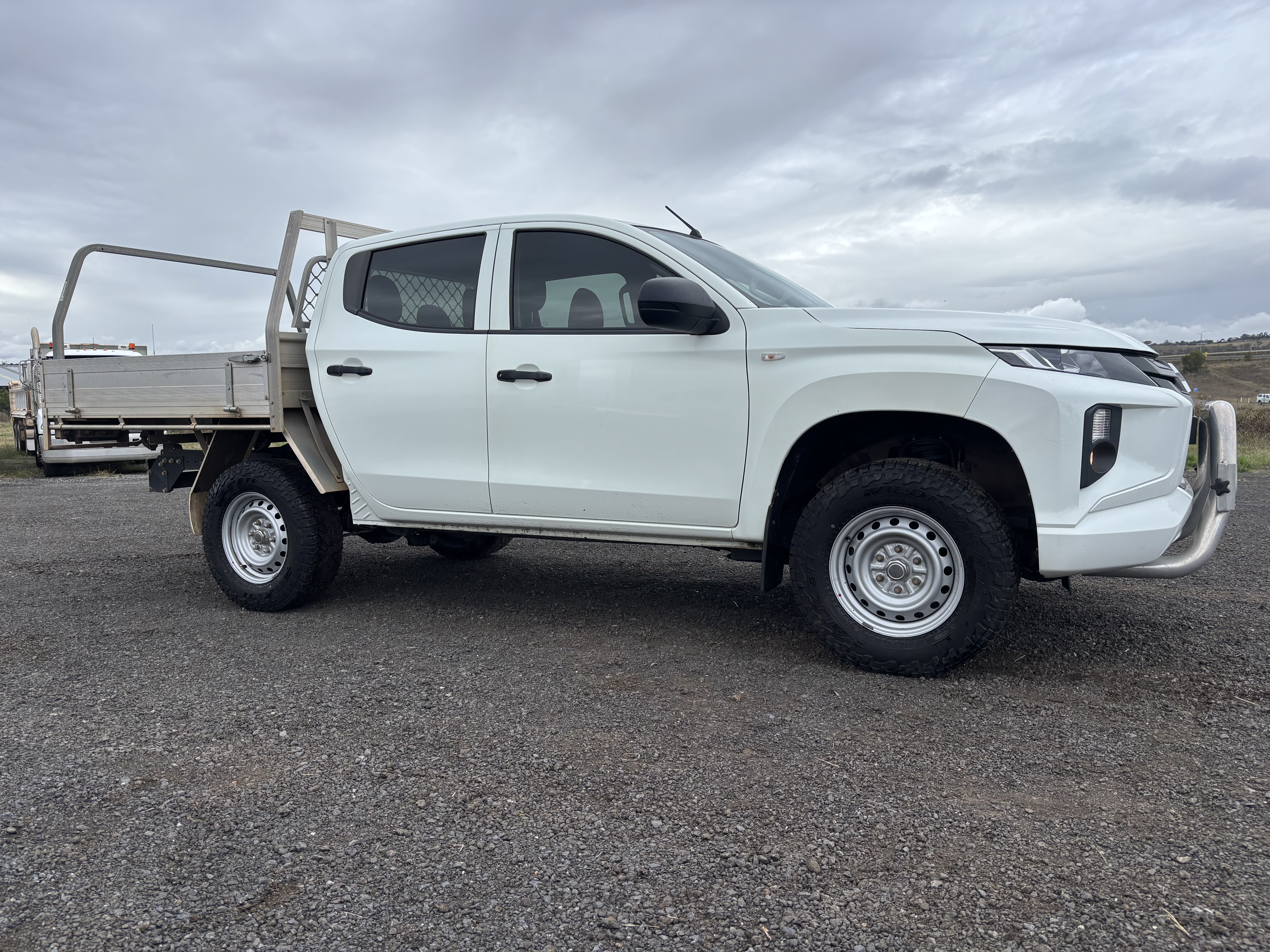 2020 Mitsubishi Triton